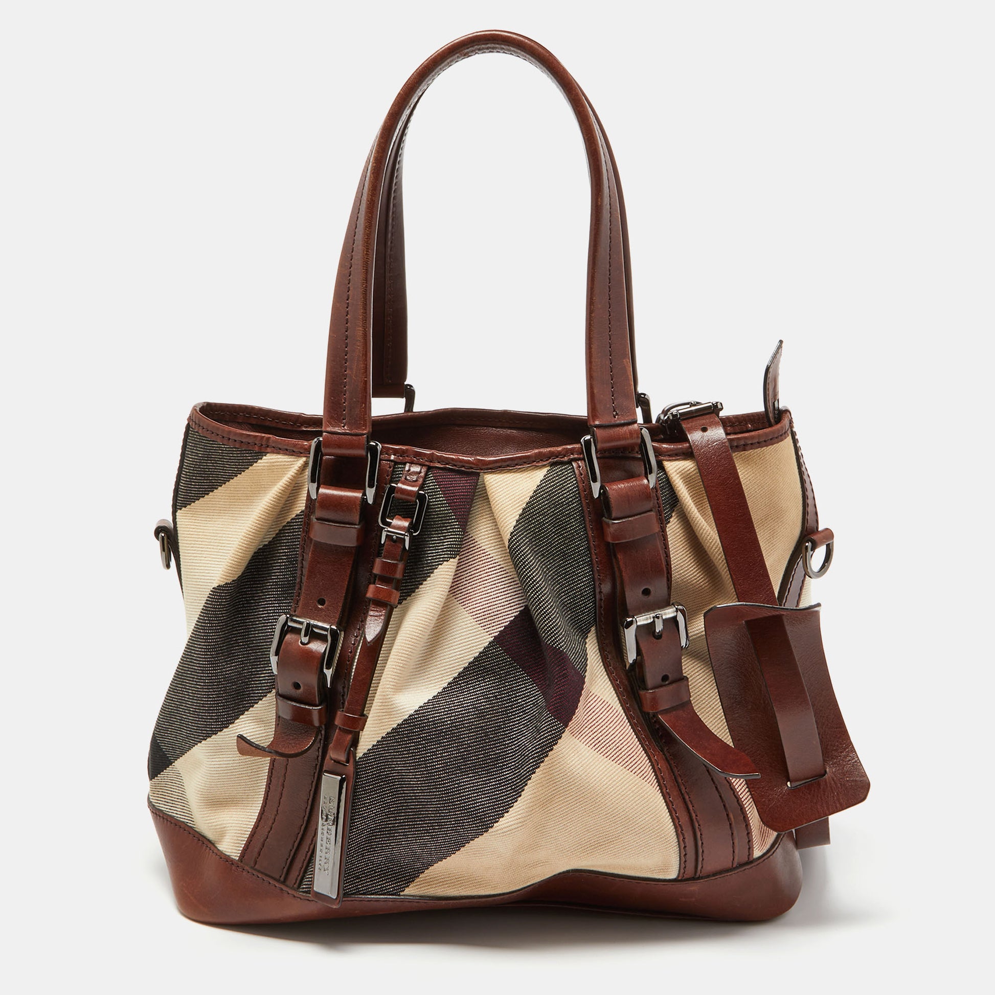 Shop Burberry Vintage Bags, Burberry Used Bags