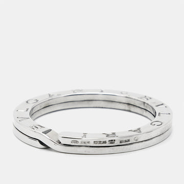 BVLGARI  Sterling Silver Key Ring