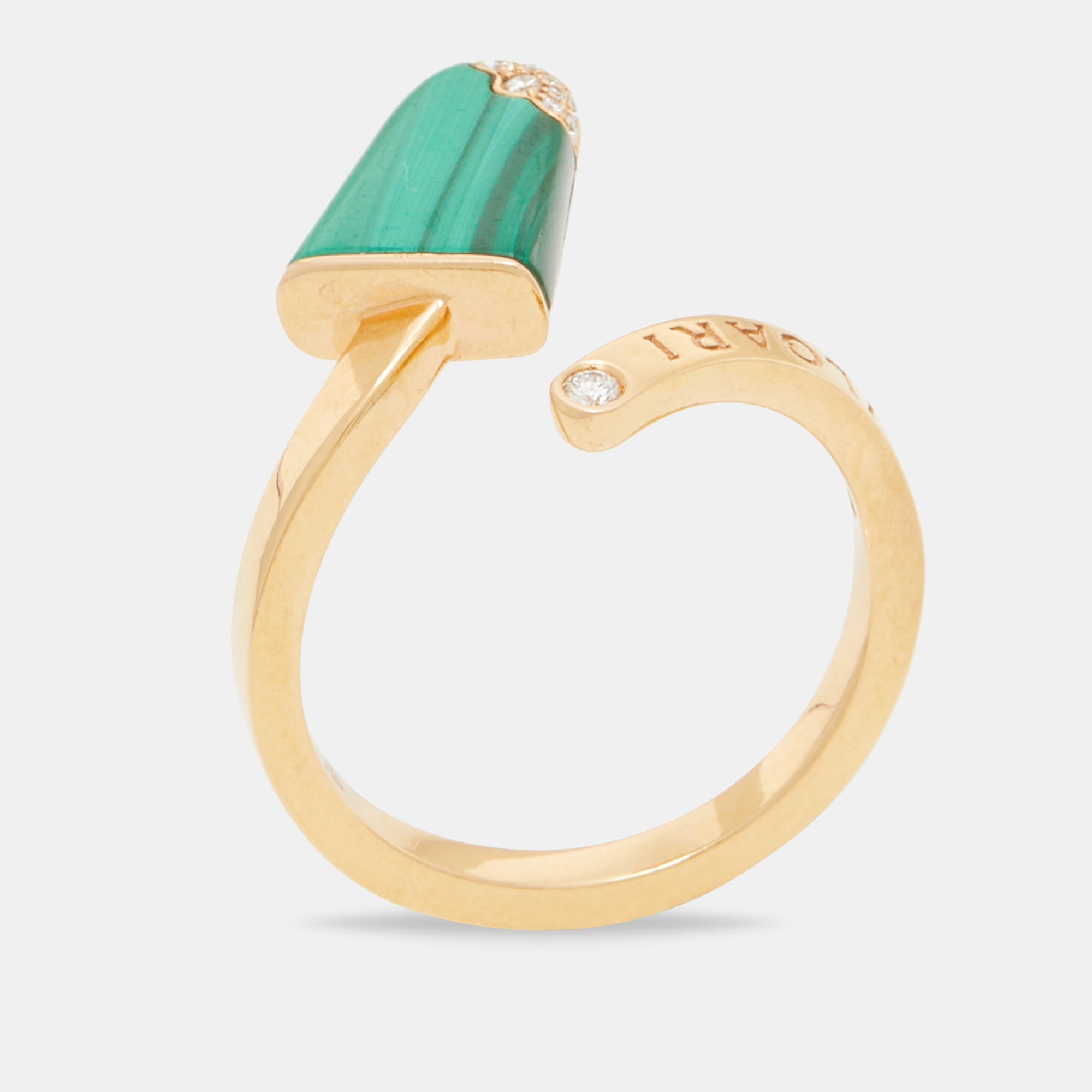 Bvlgari 2025 gelati ring