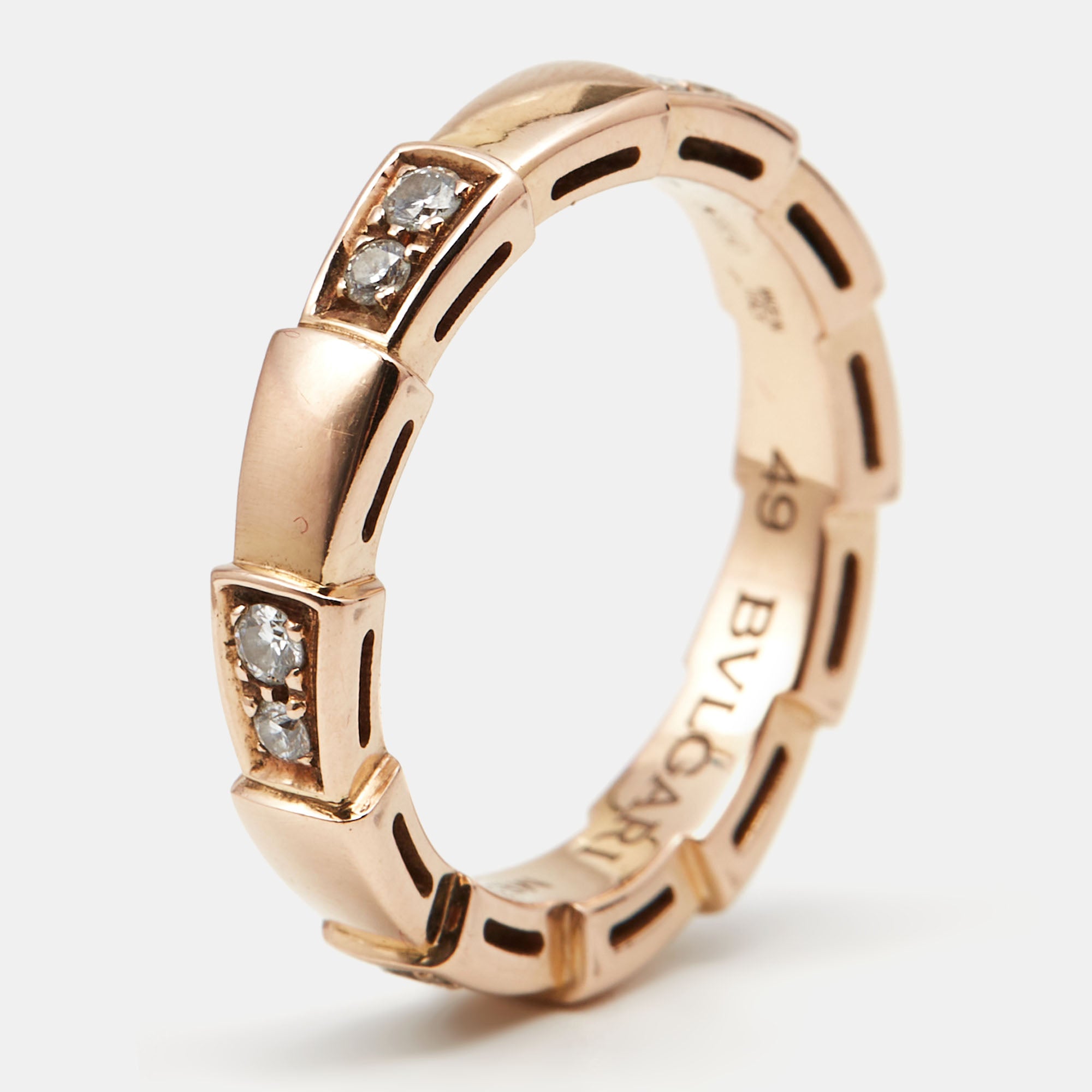 Bvlgari rings discount prices uae