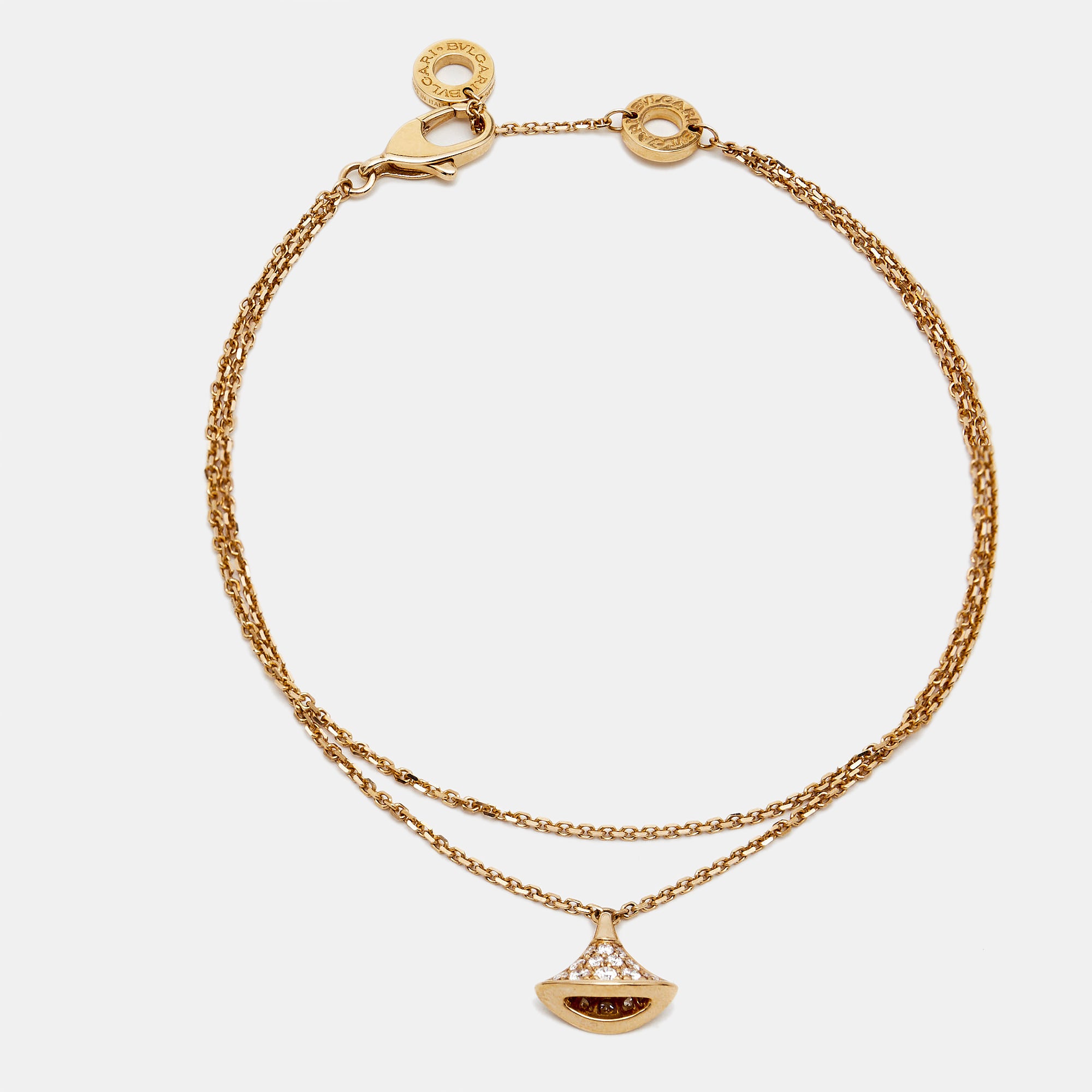 Bvlgari divas discount bracelet