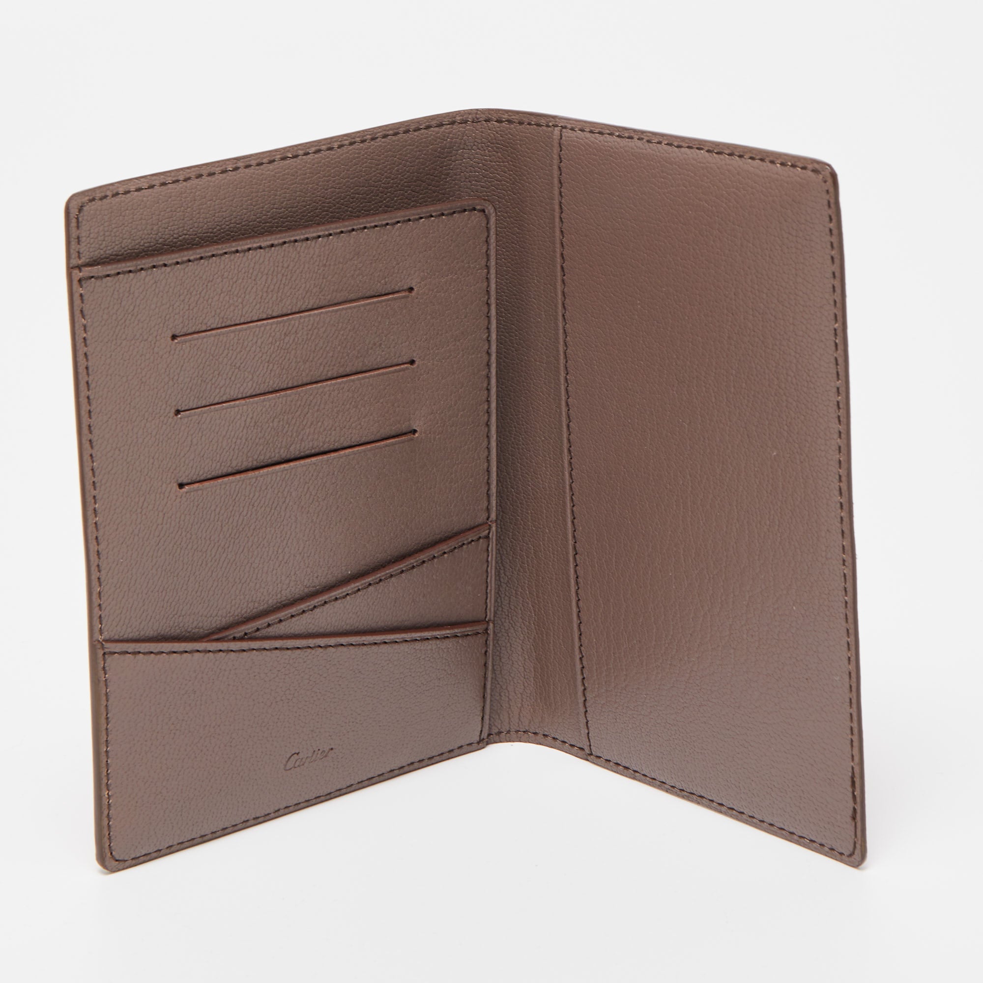 Passport discount holder cartier