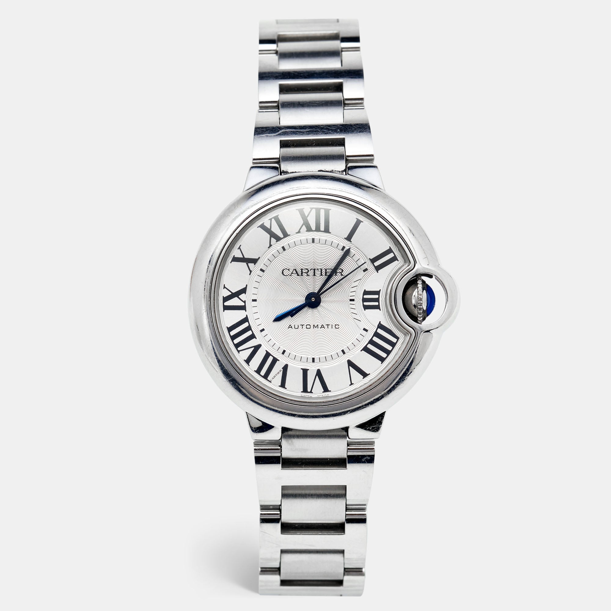 Cartier ballon bleu w6920071 sale