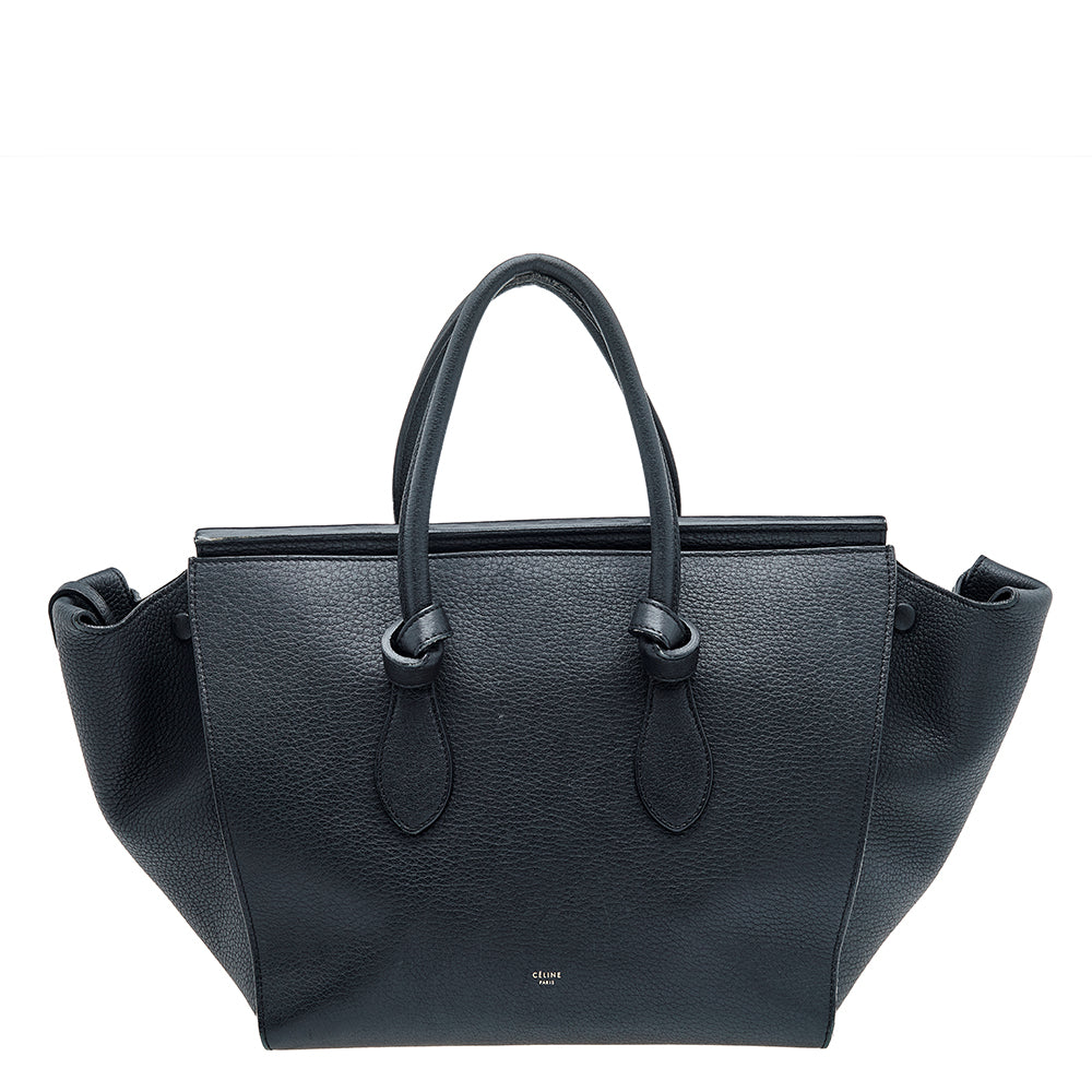 Celine small tie tote new arrivals