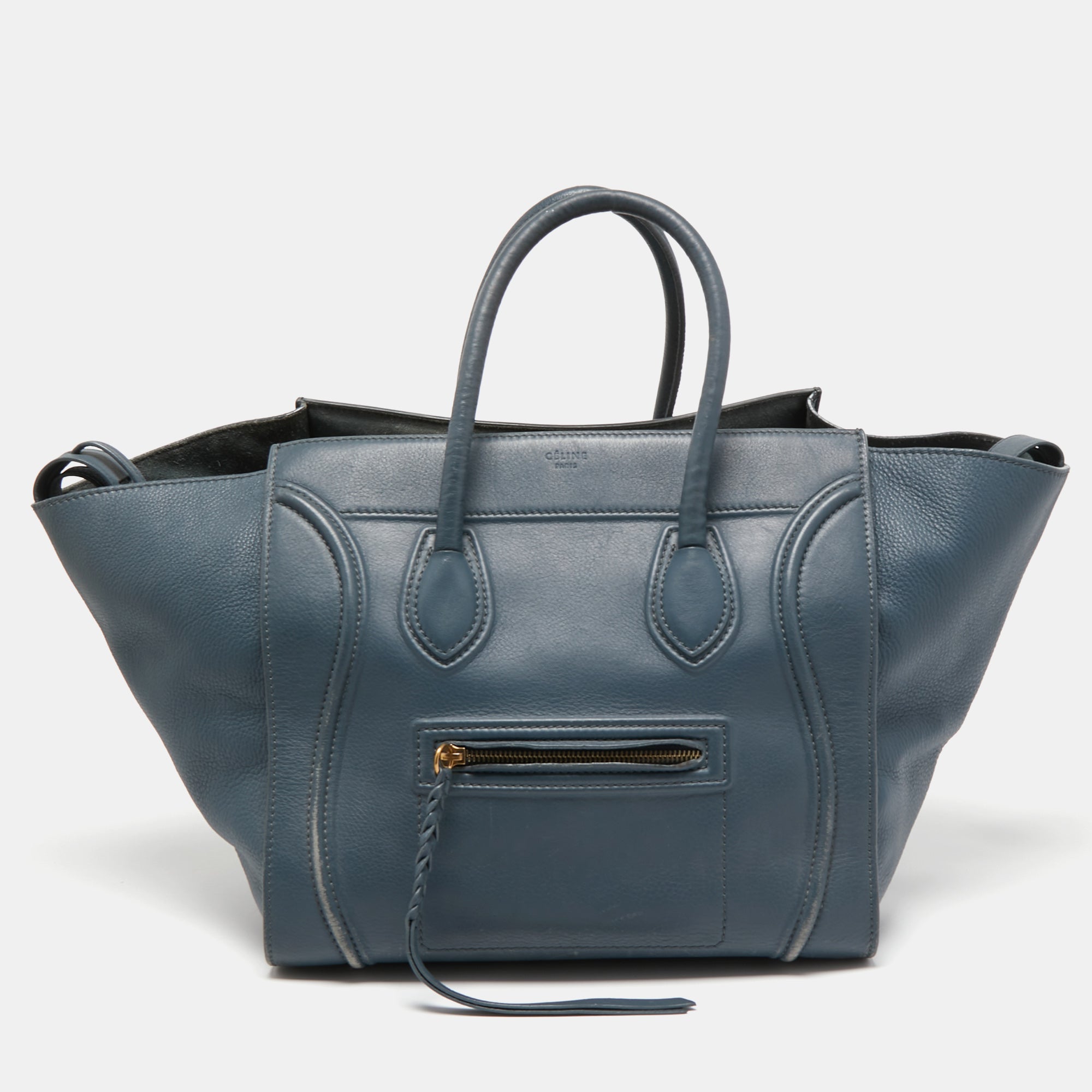 Celine shop phantom blue