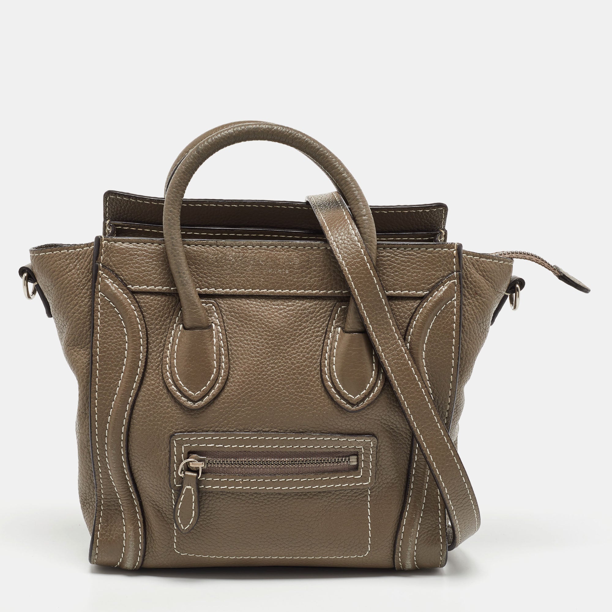 Celine nano deals beige