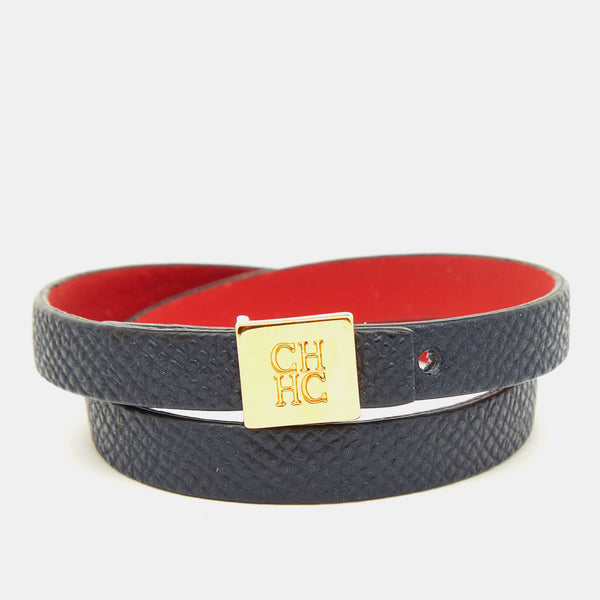 Insignia bracelet red - CH Carolina Herrera United States