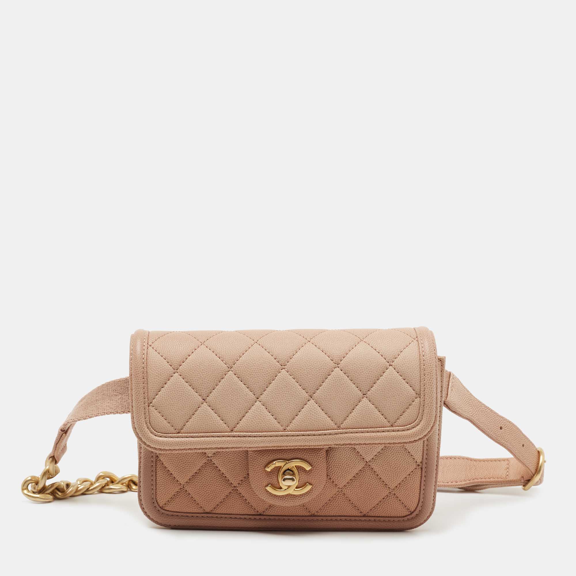 Chanel hot sale sunset bag