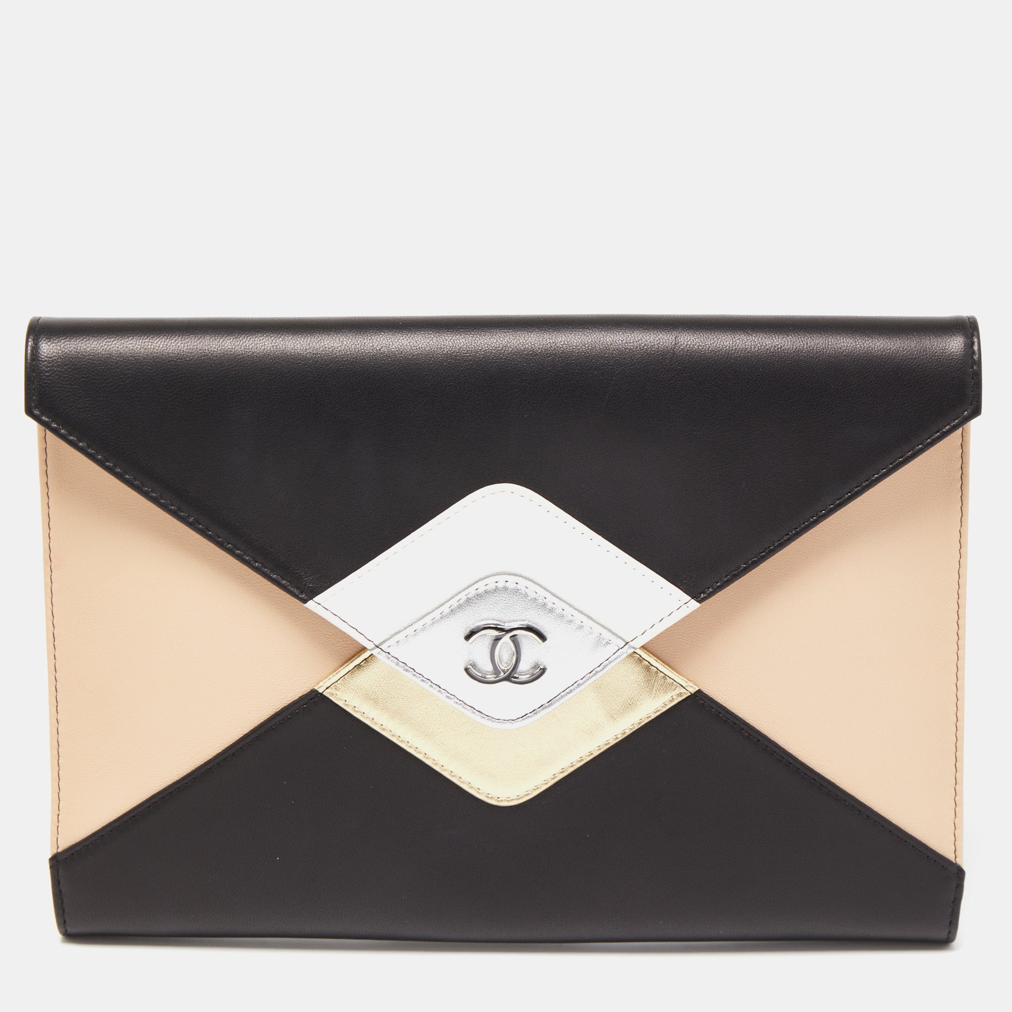 Chanel clearance multicolor purse