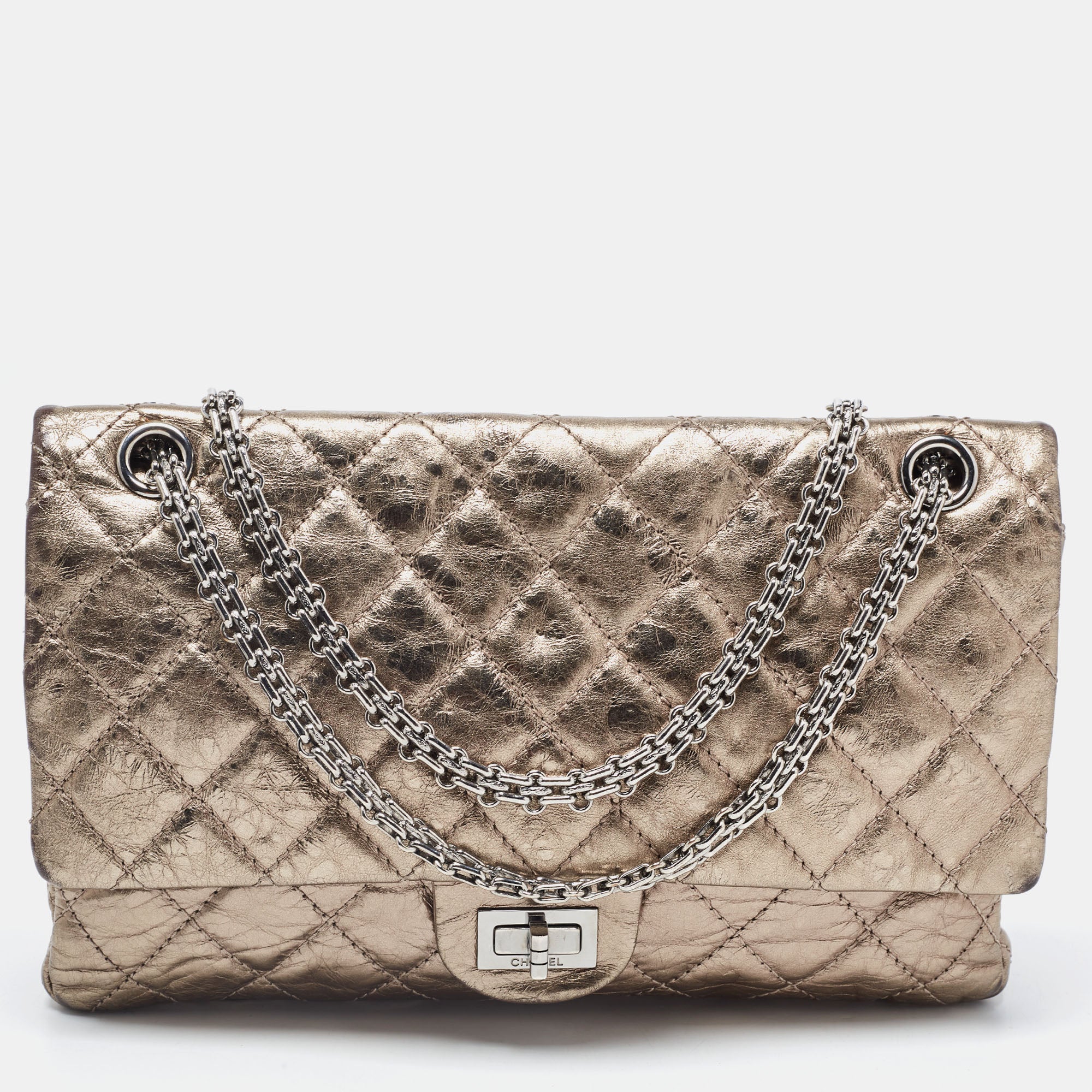 Chanel classic 2.55 online flap bag