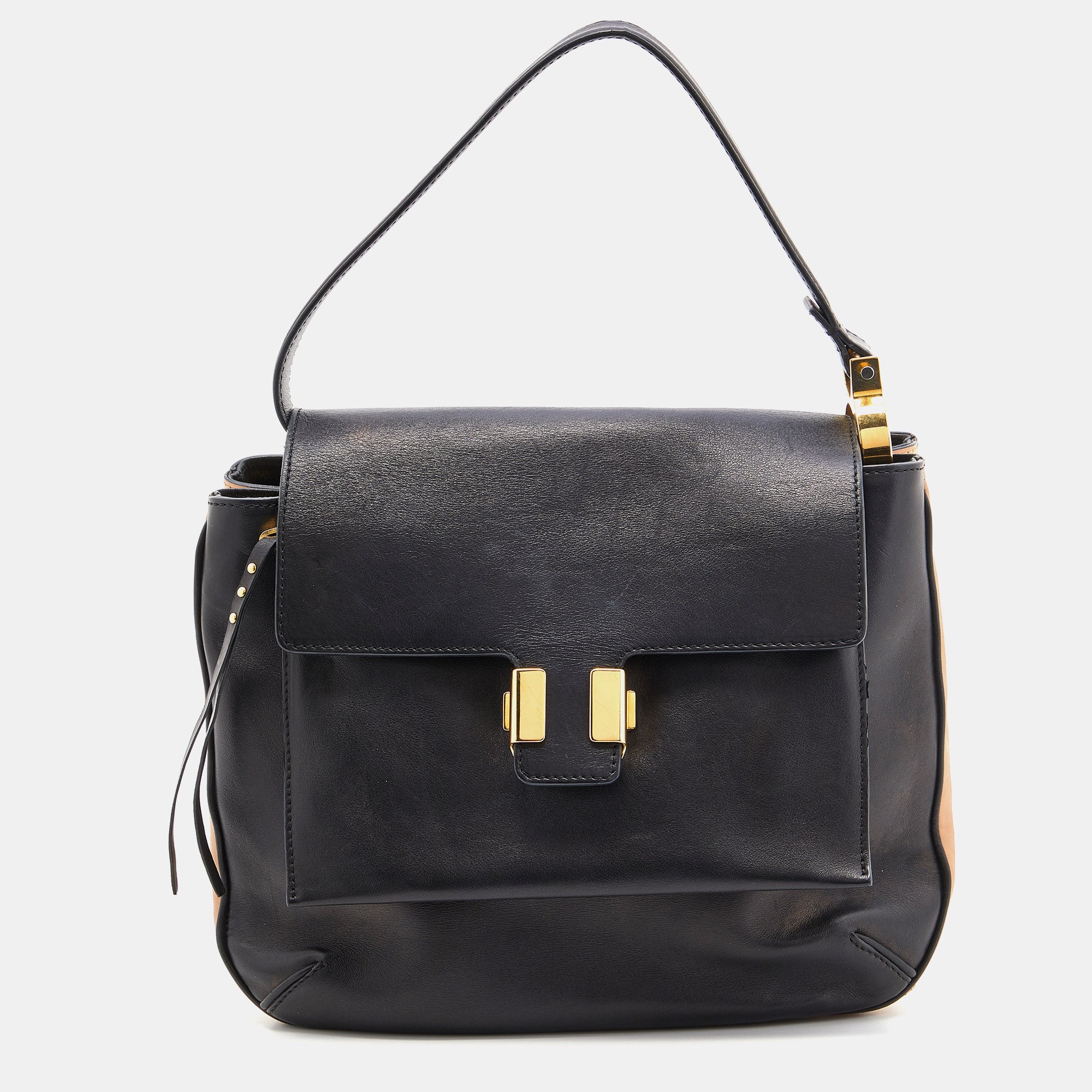 Chloe black online handbags