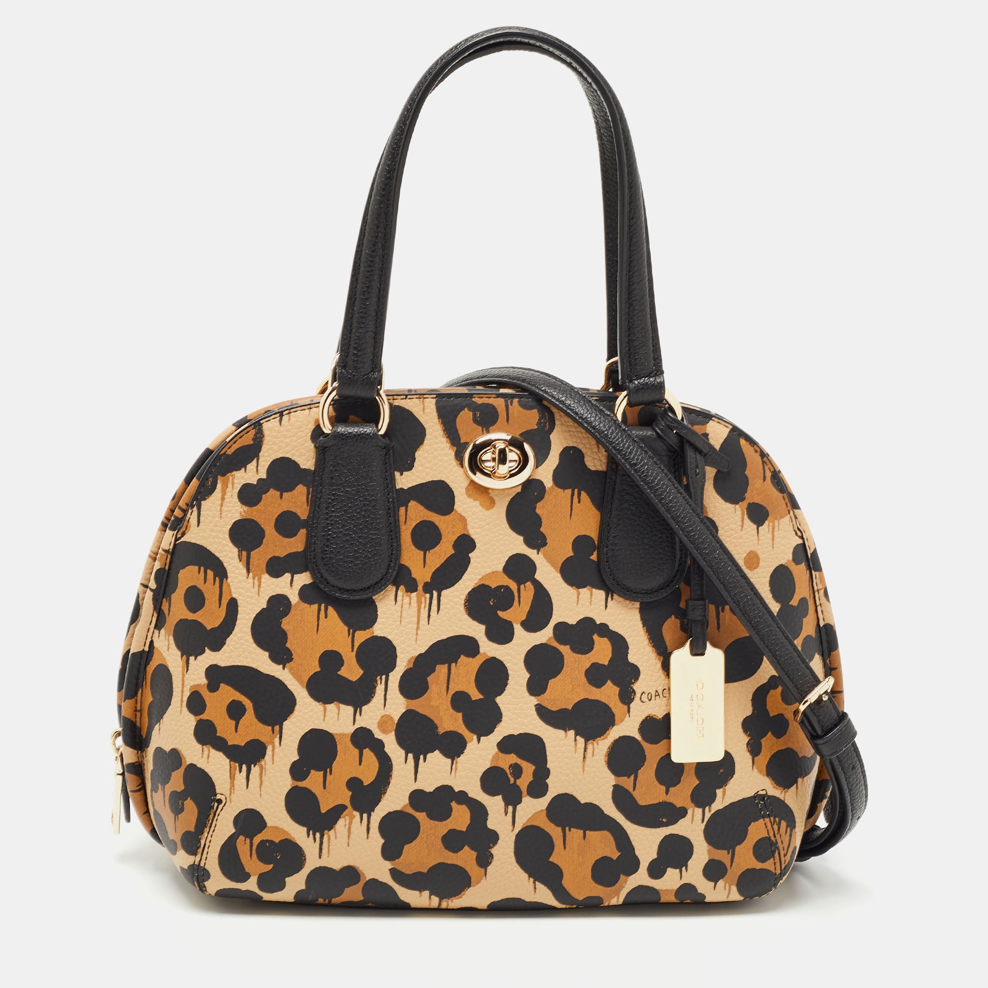 Amazon.com: Cheer Coach Leopard Print Womens Proud Cheerleader Mother Tote  Bag : Clothing, Shoes & Jewelry