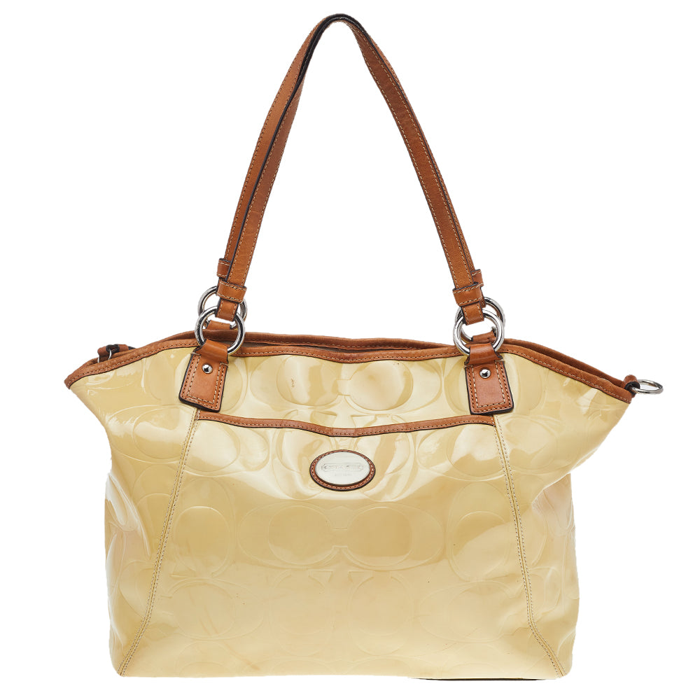 Coach discount peyton tote