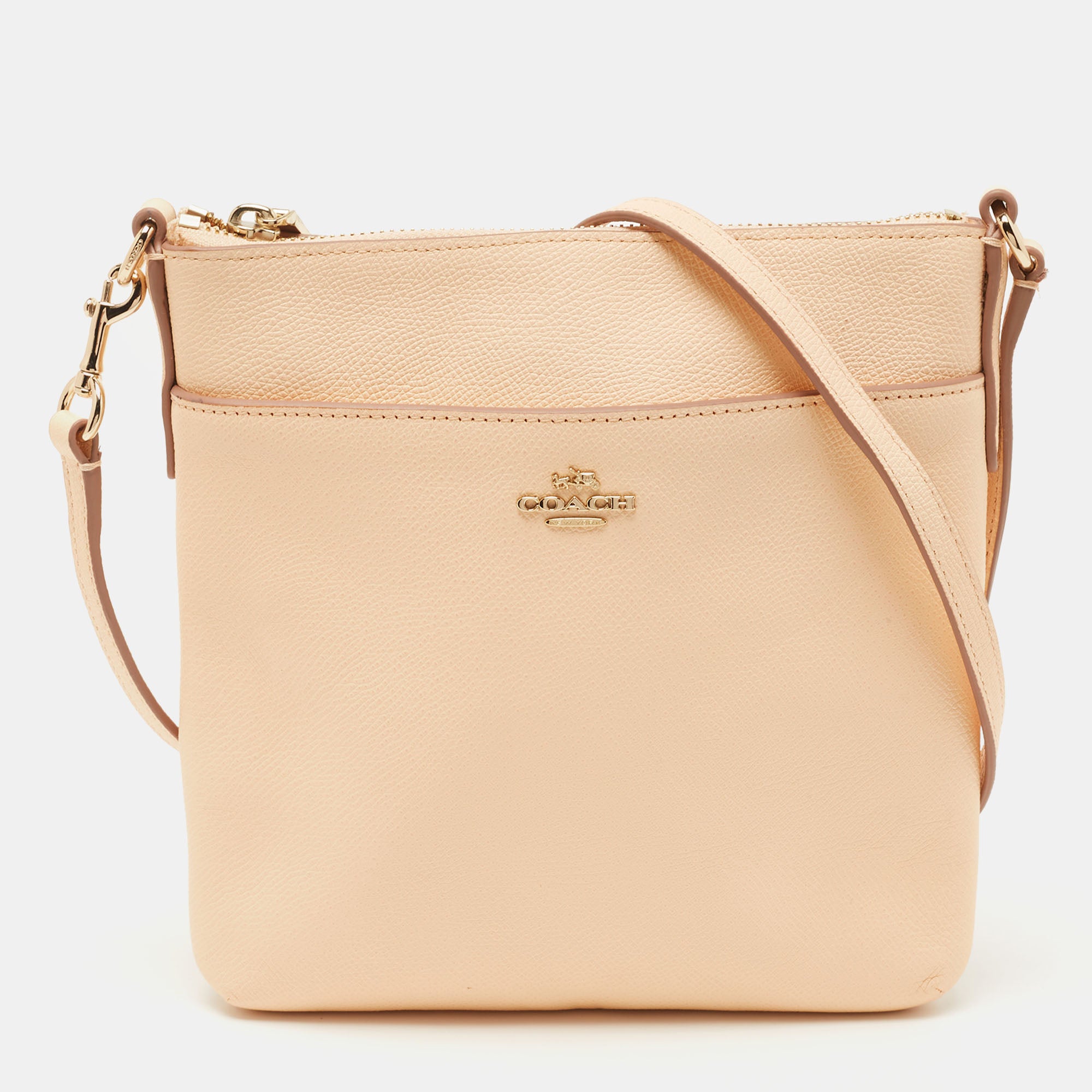 Coach swingpack online crossbody