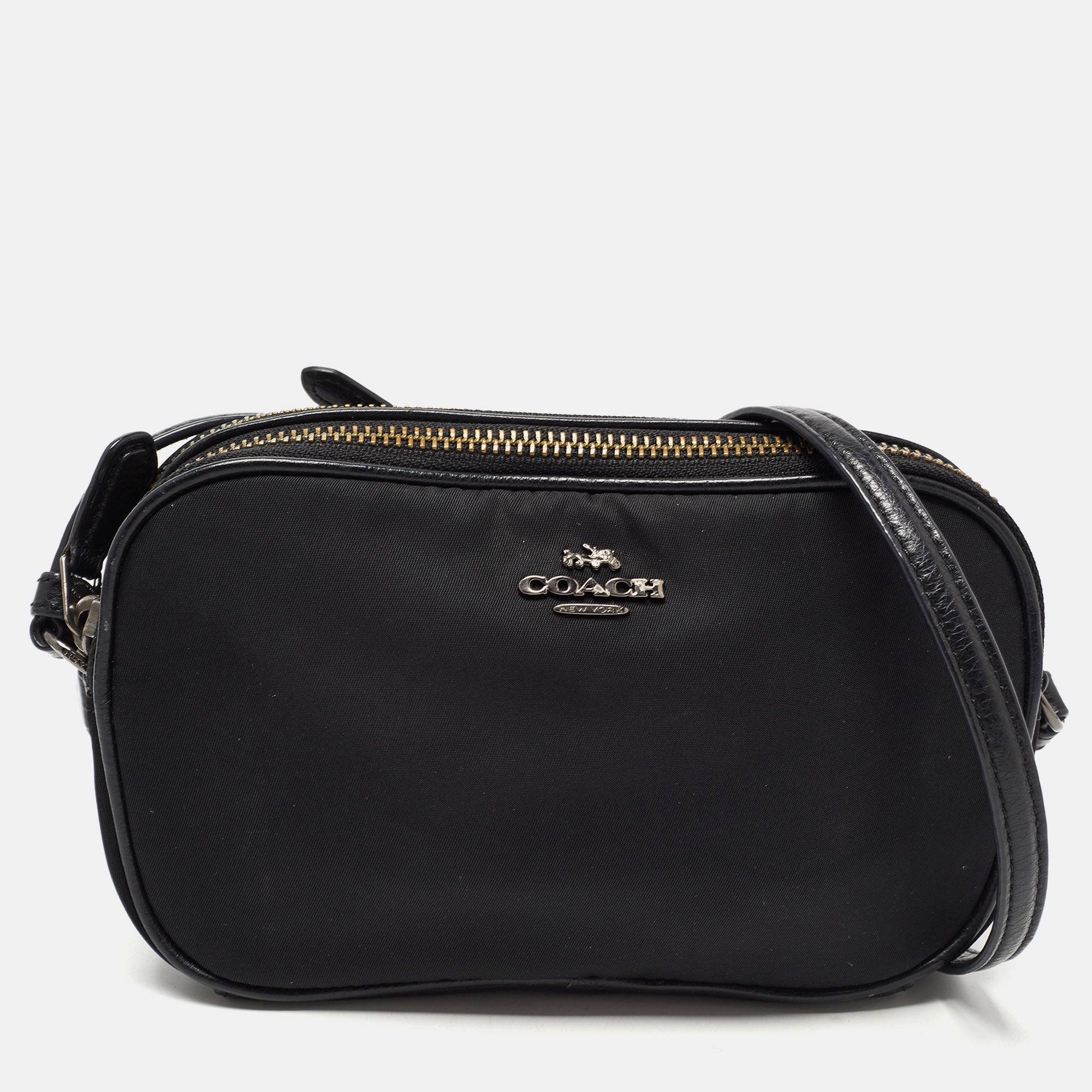 Sadie crossbody bag coach hot sale