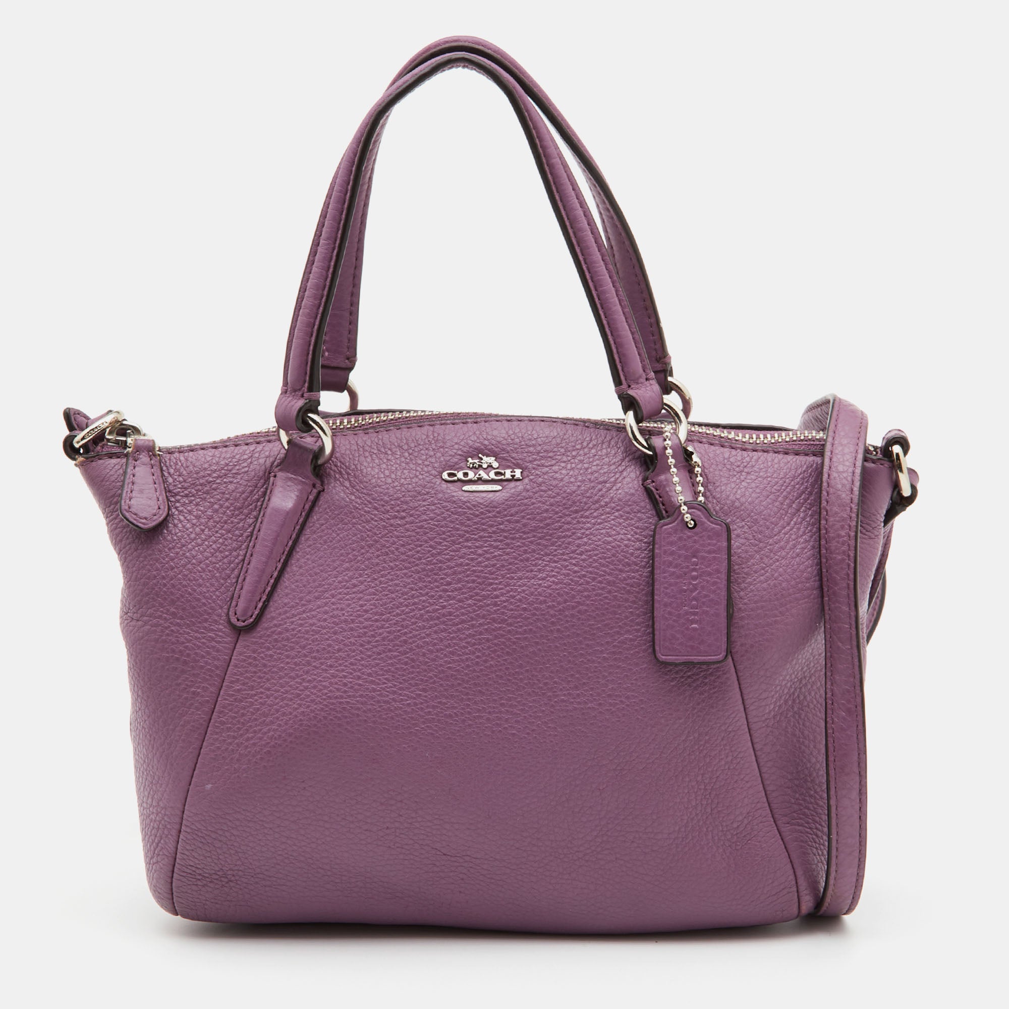 Mini kelsey hot sale satchel