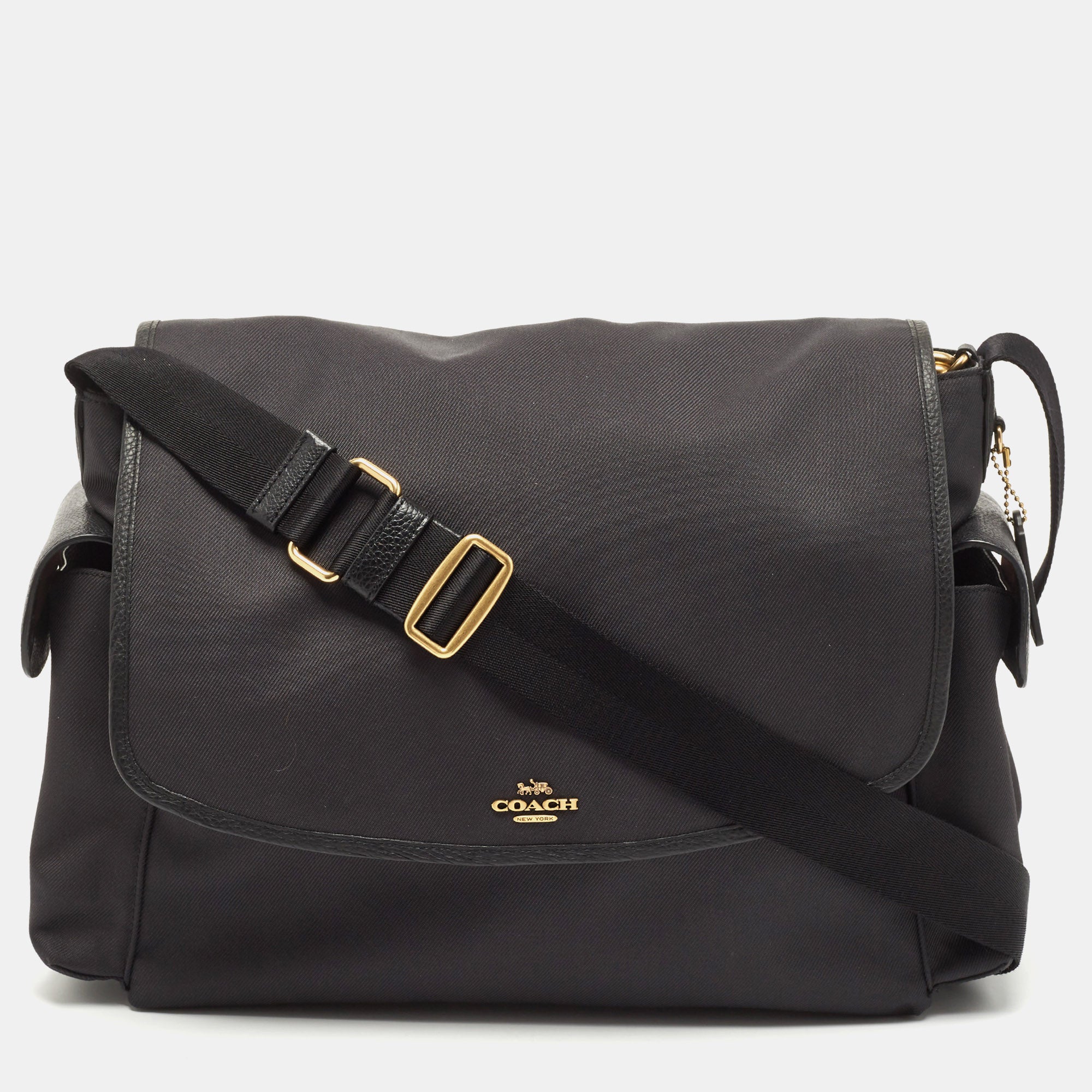 Coach baby hot sale messenger bag