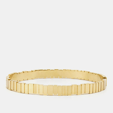 DIOR Gem 18k Yellow Gold Bracelet