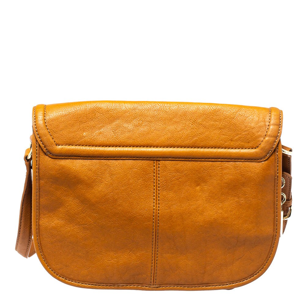 Dkny tan 2025 crossbody bag