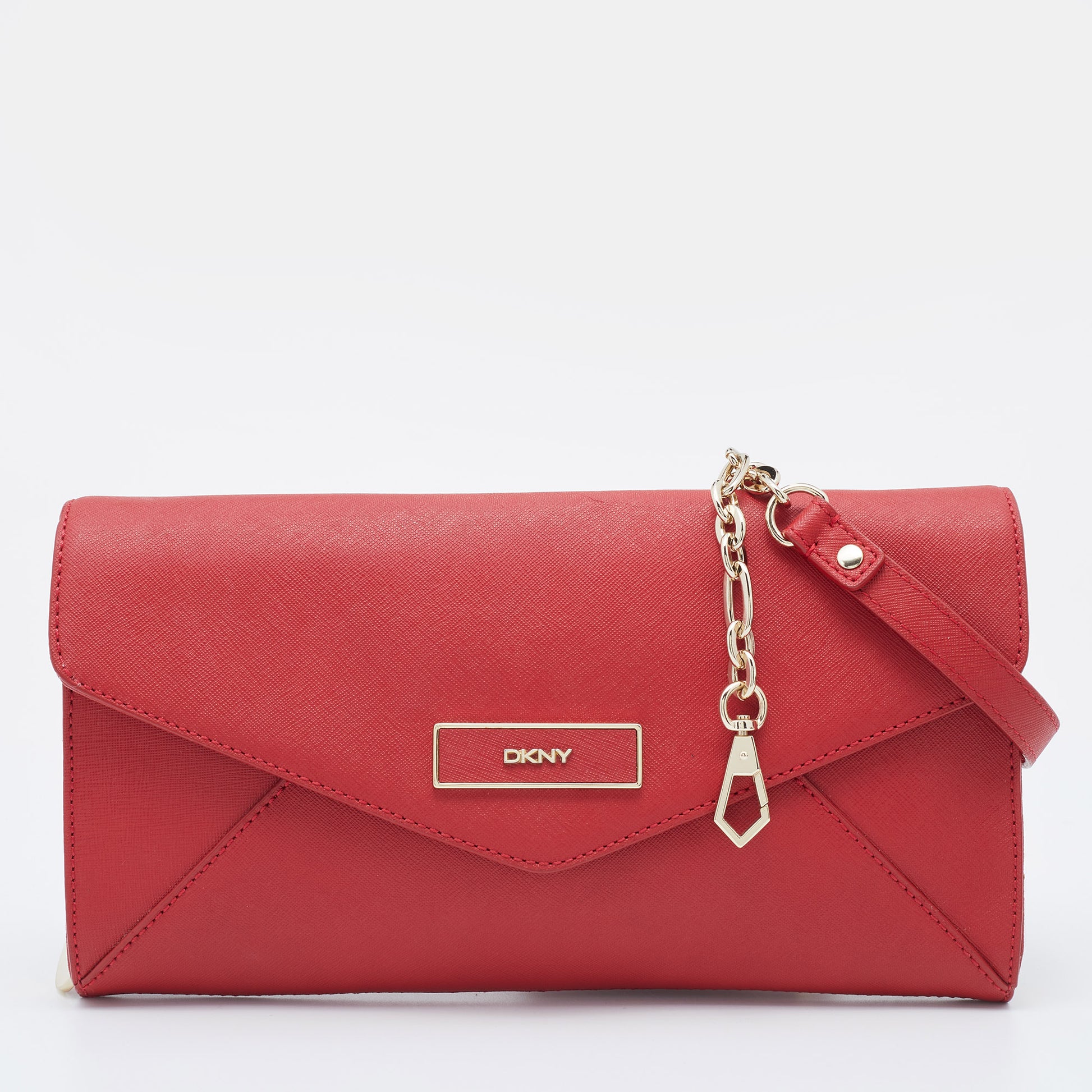 DKNY Red Handbags