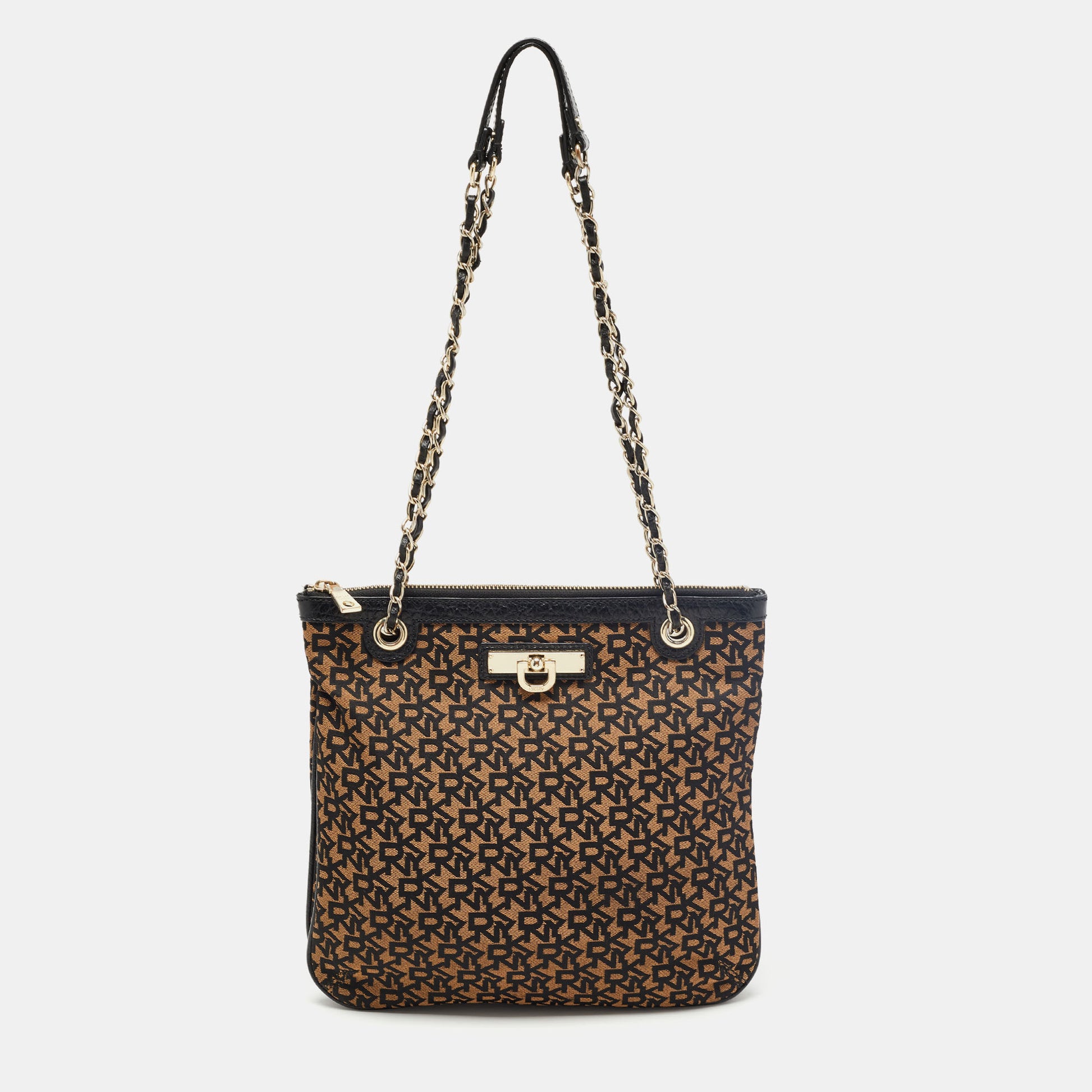 DKNY Signature Crossbody Bag  Signature print, Crossbody bag, Dkny