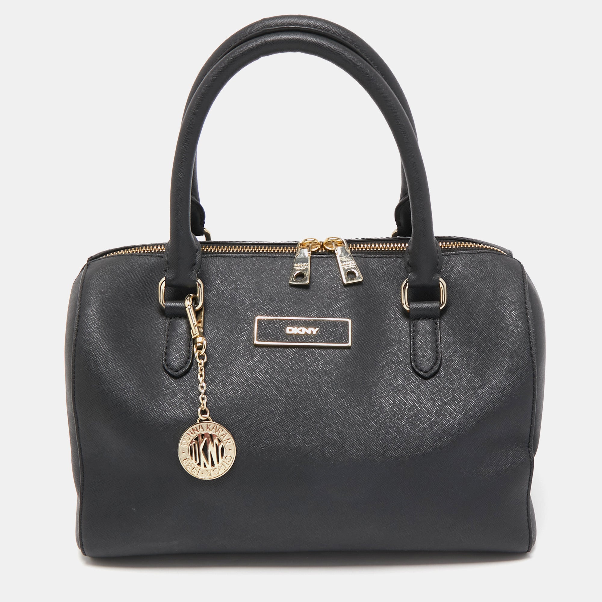 Dkny saffiano leather bag online