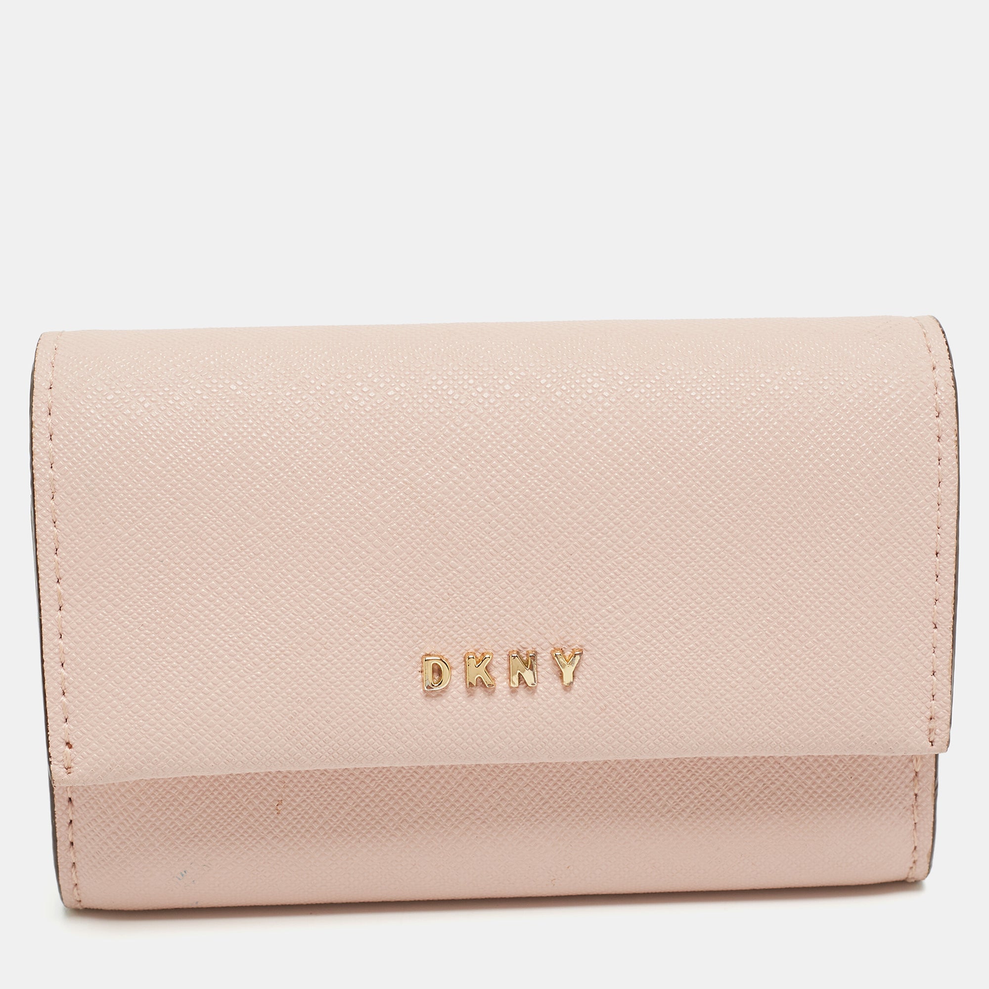 Dkny wallet discount pink