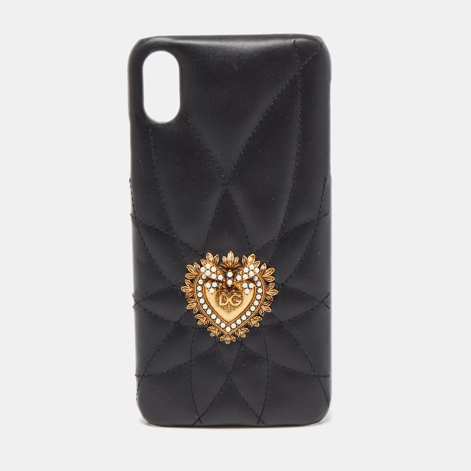 Dolce gabbana shop iphone xs case