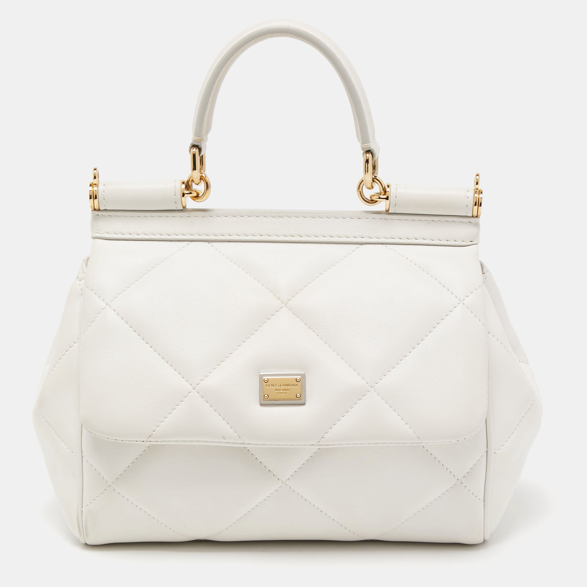 Luxury women's bags: shoulder, handbags | Dolce&Gabbana®