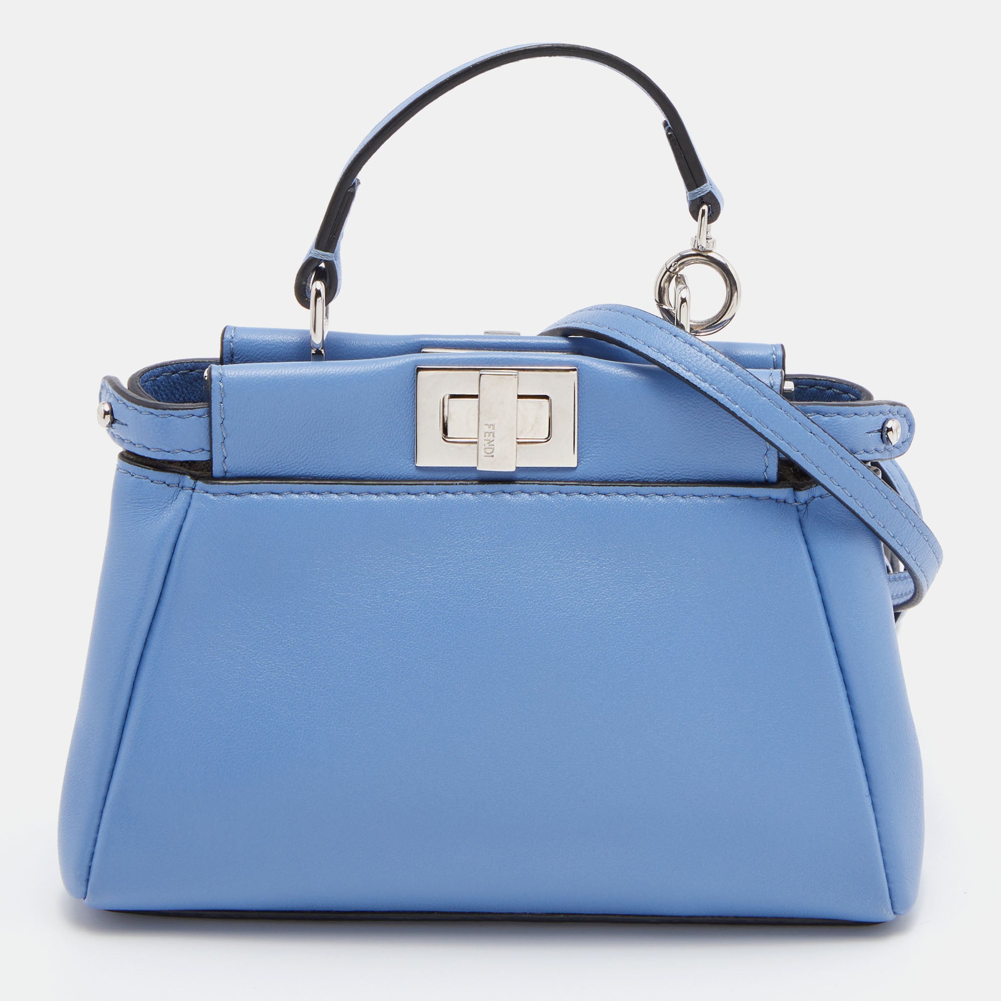 Fendi peekaboo outlet micro