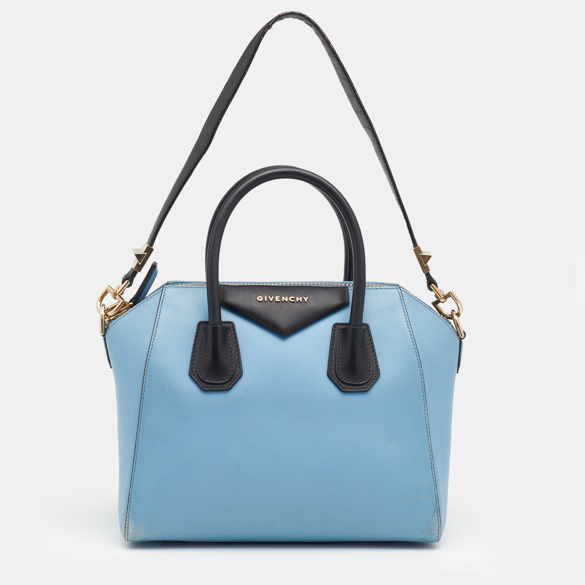 Givenchy discount antigona blue