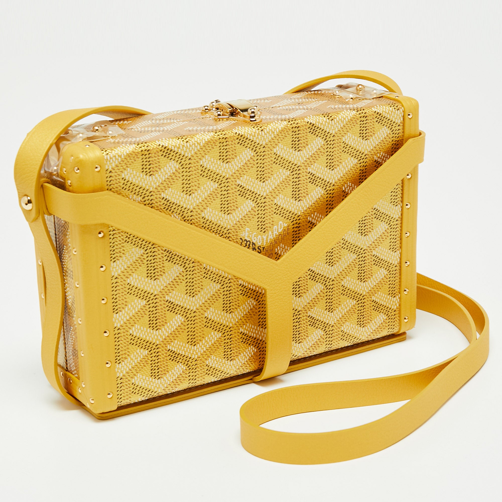 Goyard hotsell minaudiere price