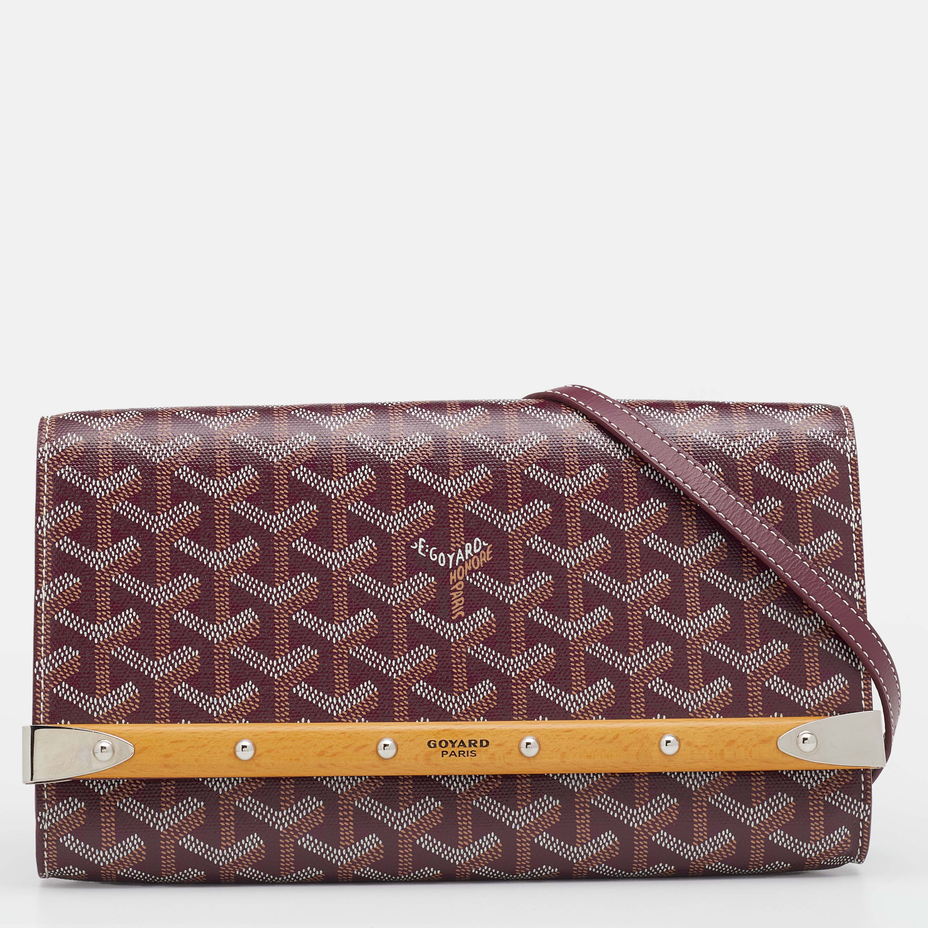 Monte best sale carlo goyard