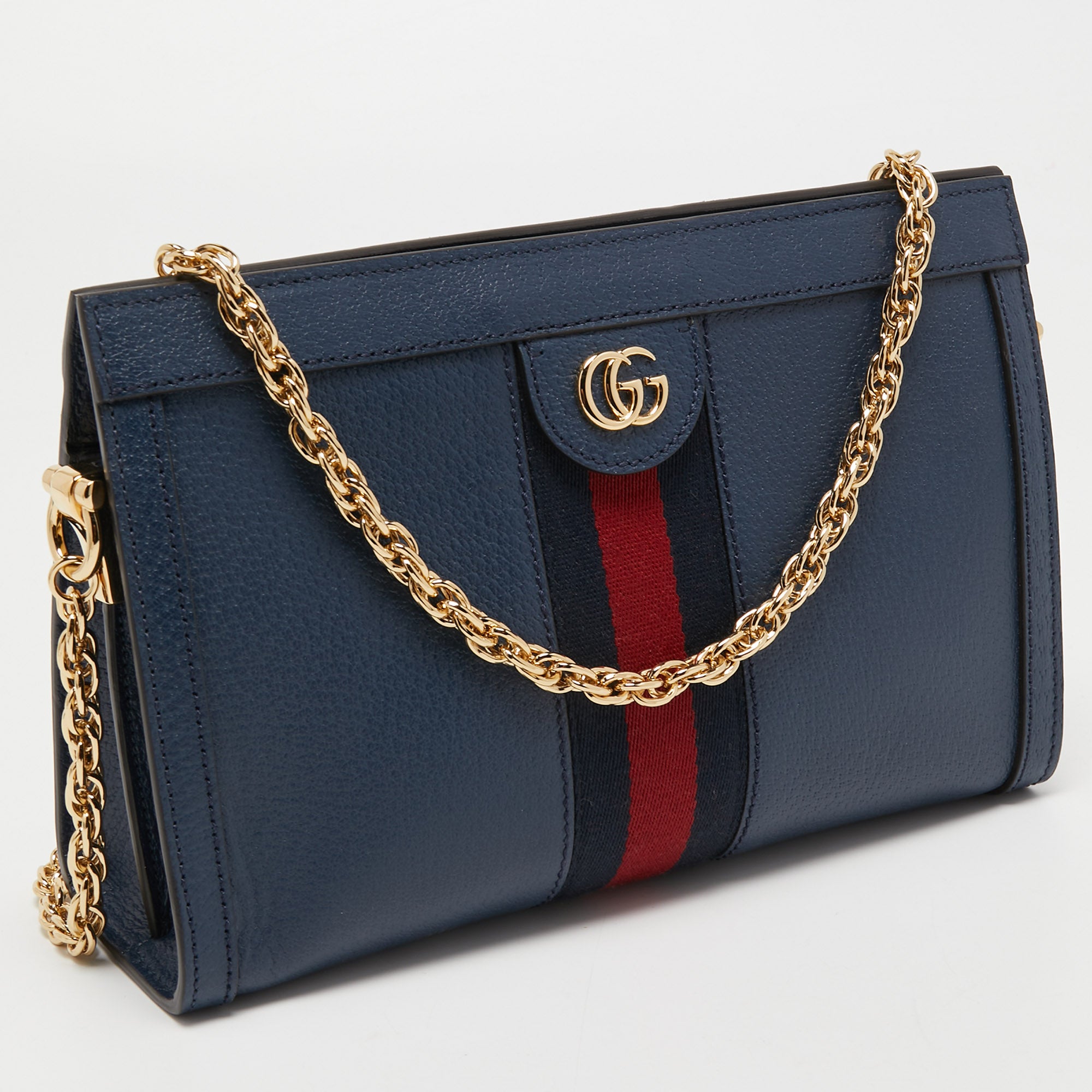 Gucci ophidia cheap blue