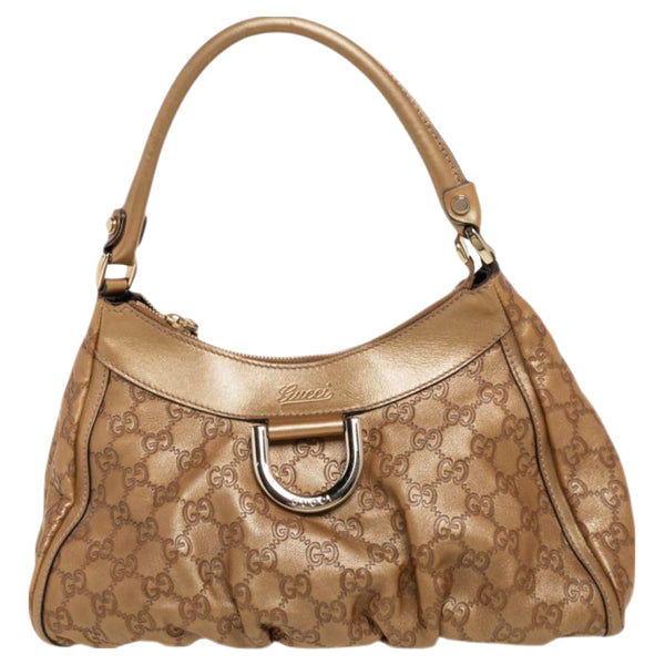 Gucci d ring on sale hobo