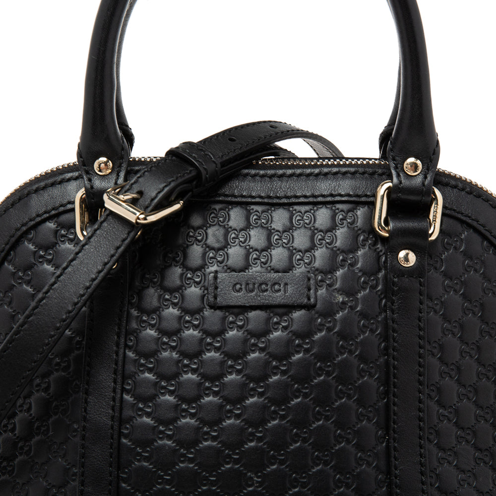 GUCCI Microguccissima Mini Dome Bag #guccibag #guccidesignerbag #gucc