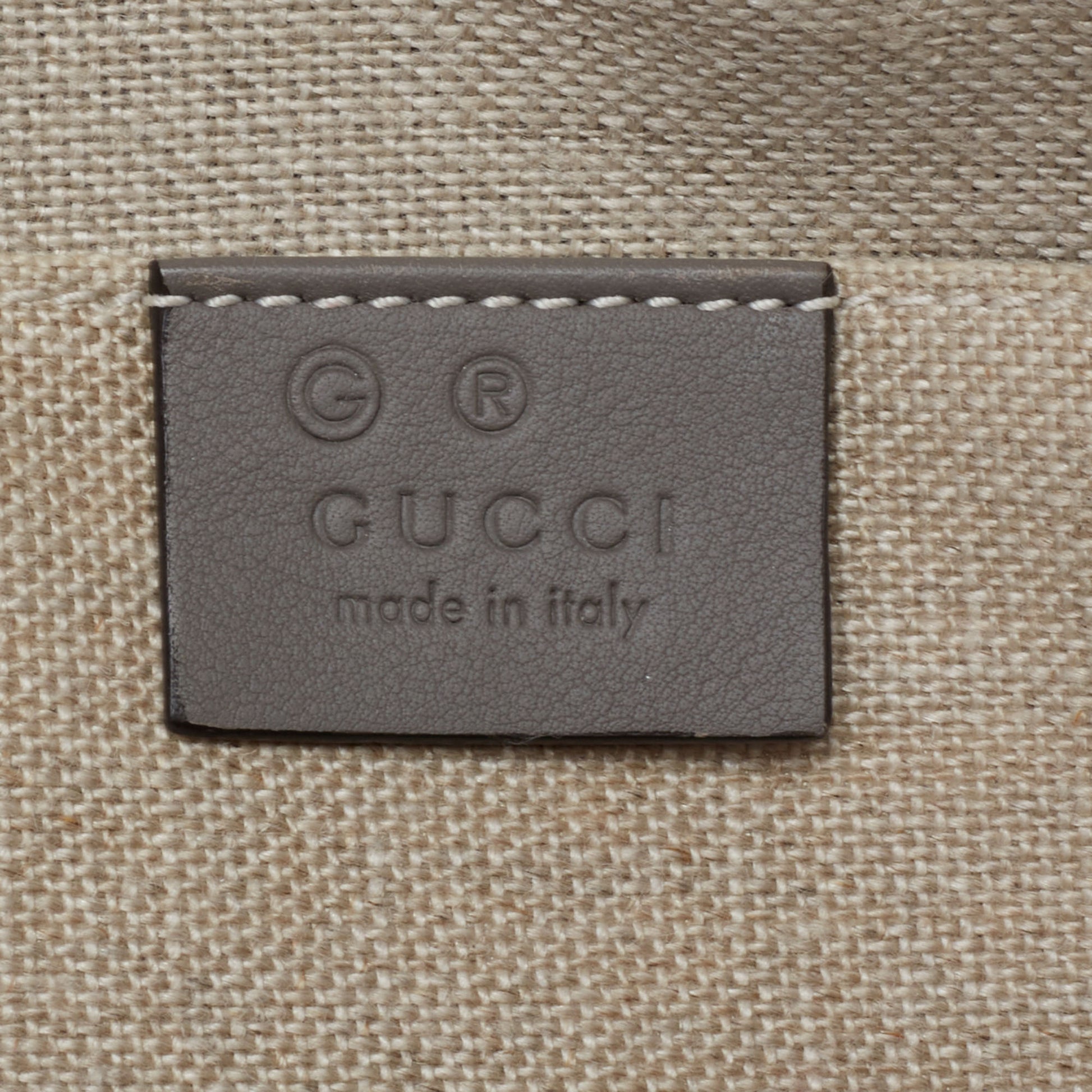 Gucci Guccissima Mayfair Pochette (SHG-32239) – LuxeDH