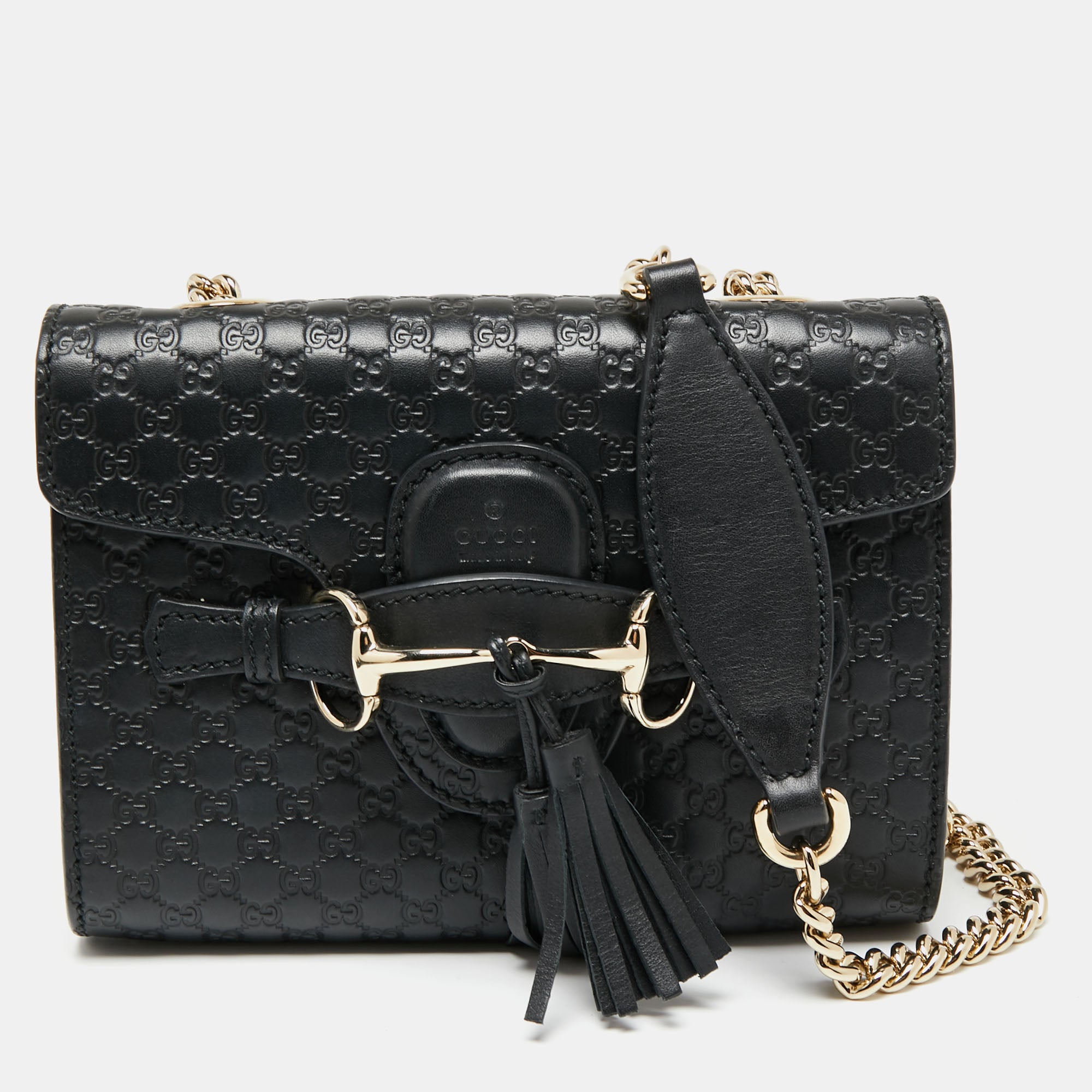 Gucci mini emily new arrivals