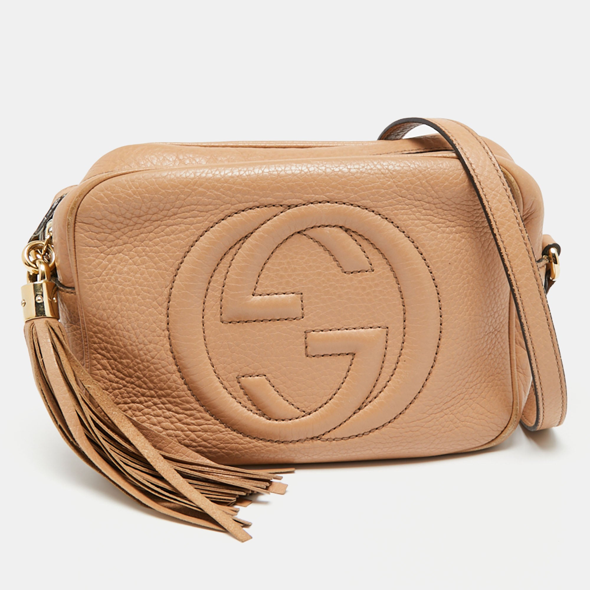 Gucci disco bag on sale used