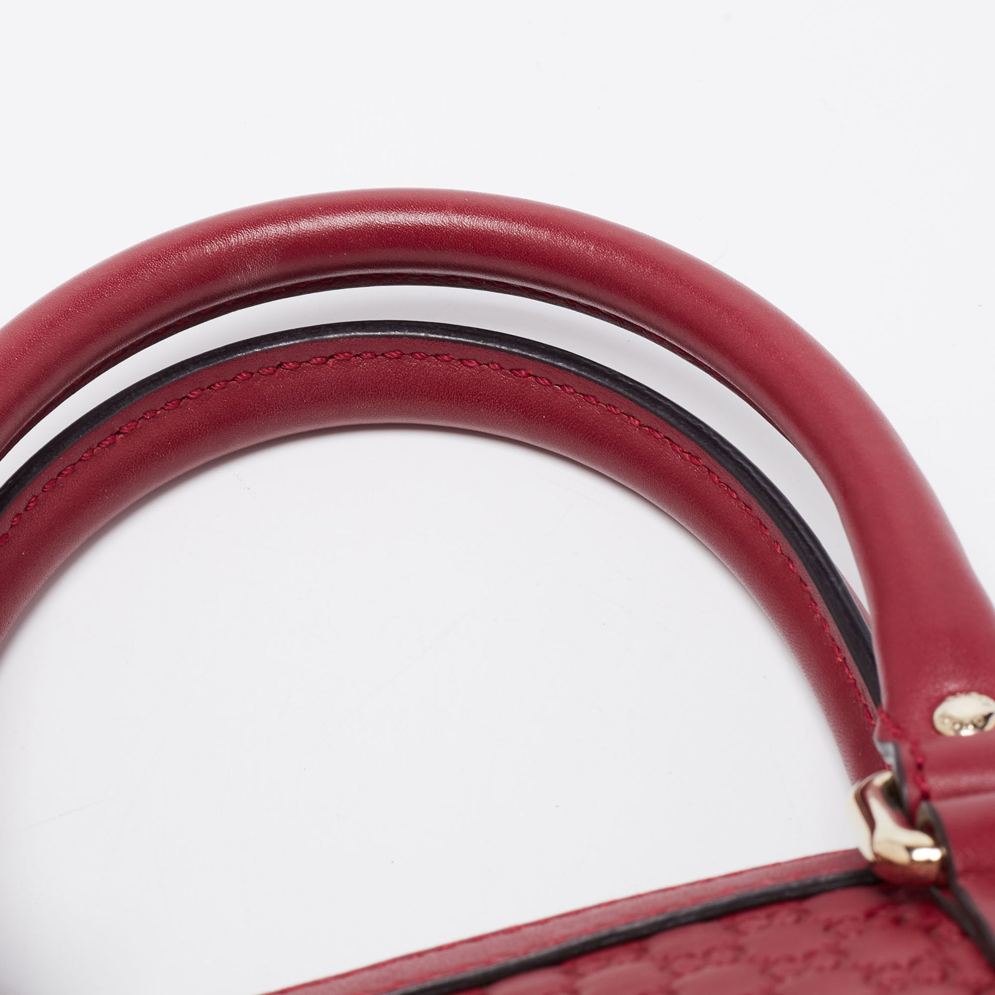 Gucci Dome MINI Micro GG Top Handle Leather Choose One ☝️ Mini Size New  W/Tags