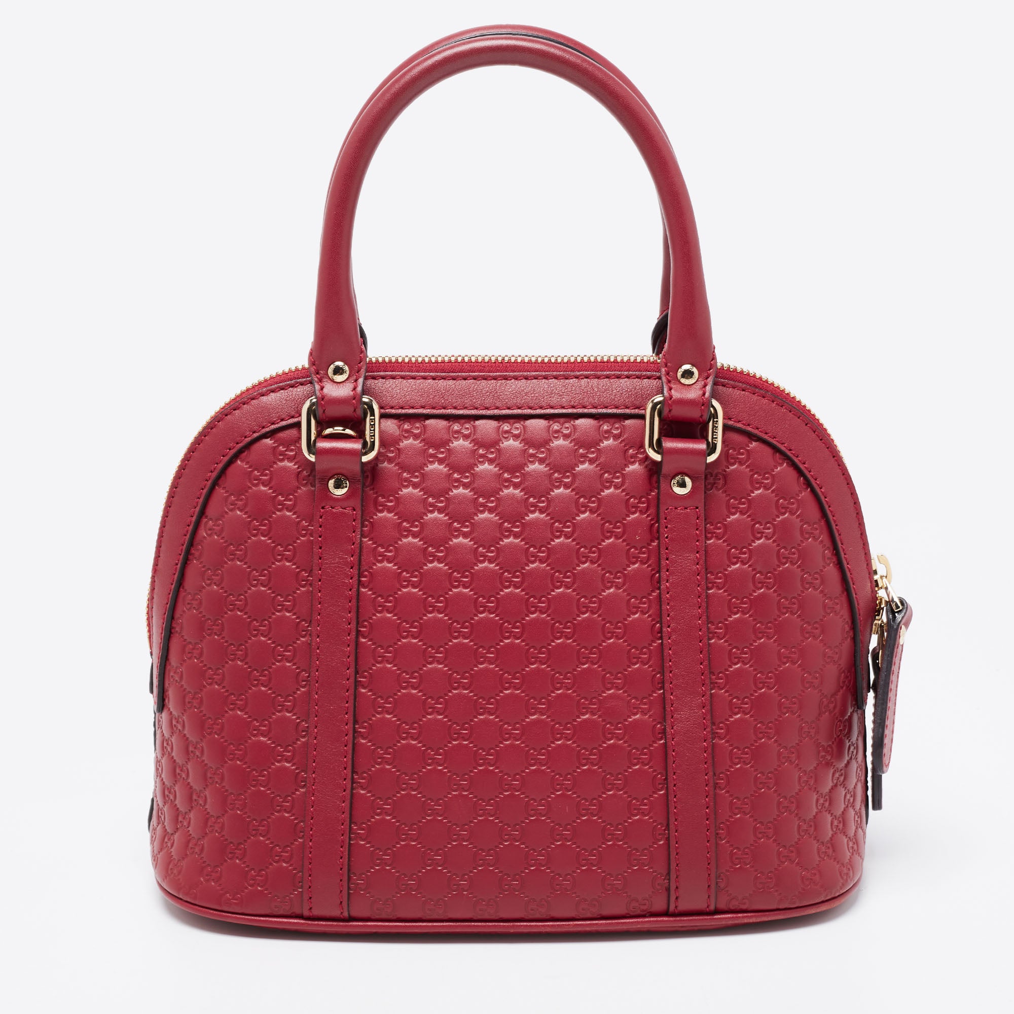 Gucci guccissima 2025 dome bag