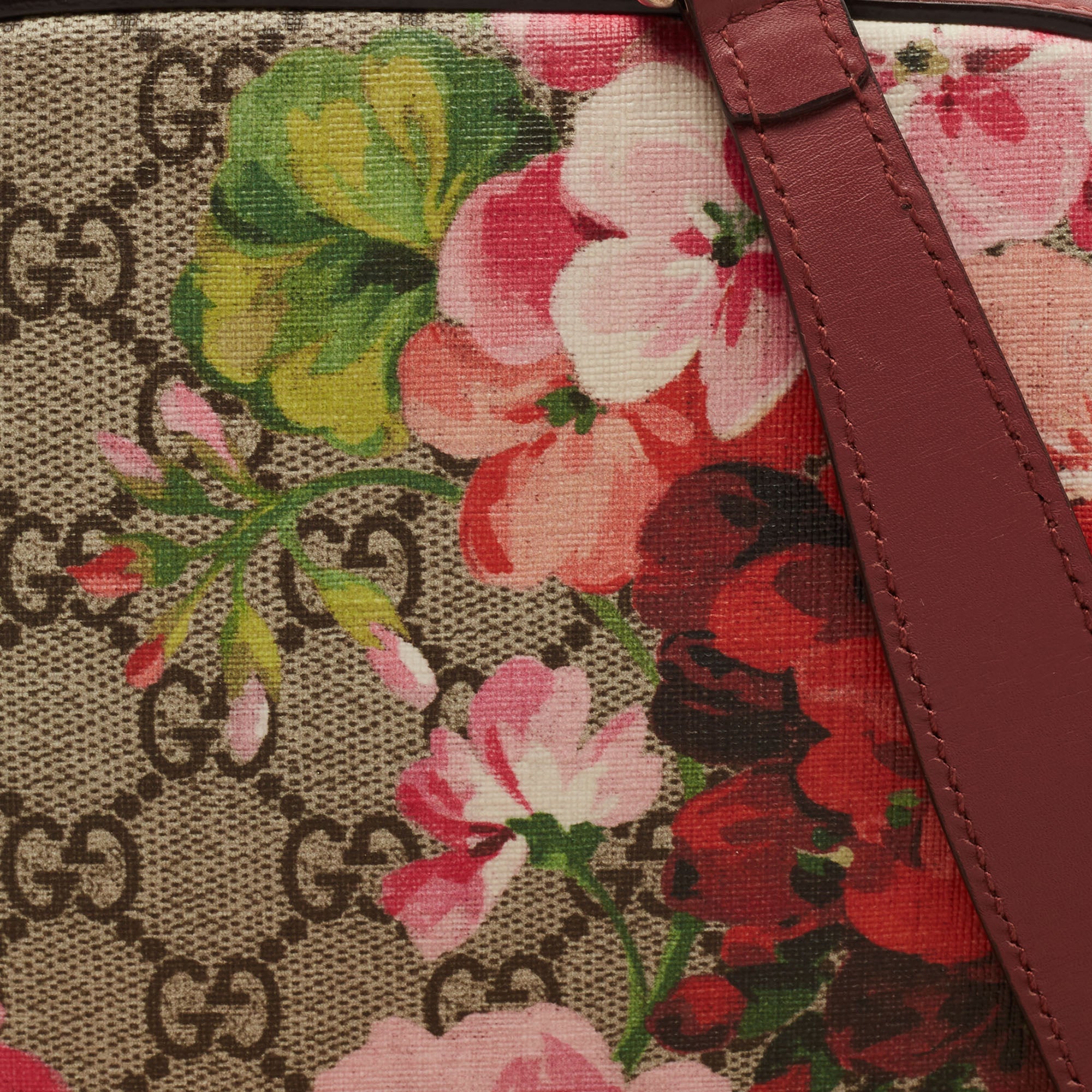 Gucci bloom bag discount mini