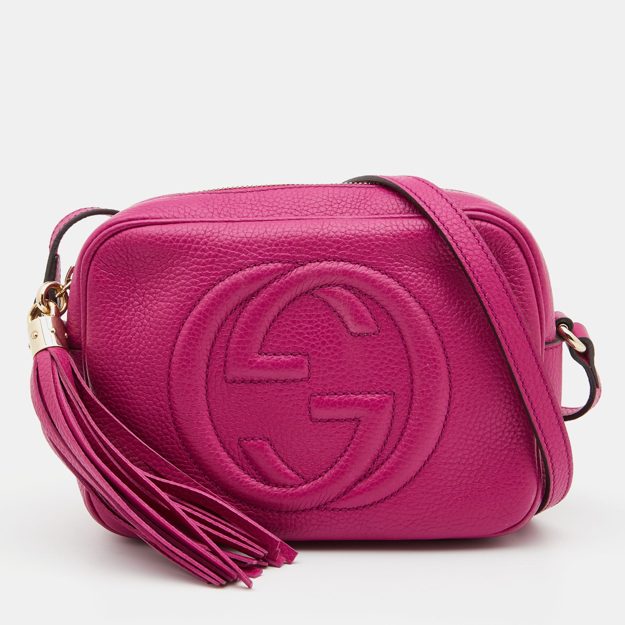 Gucci hot sale disco pink