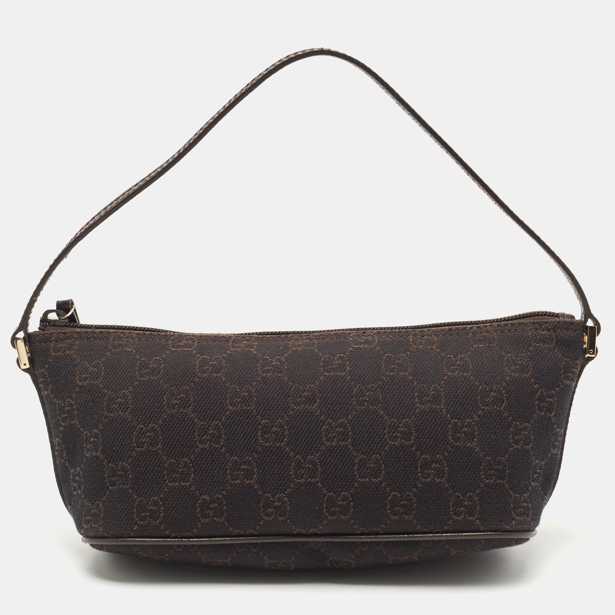 Gucci discount pochette black