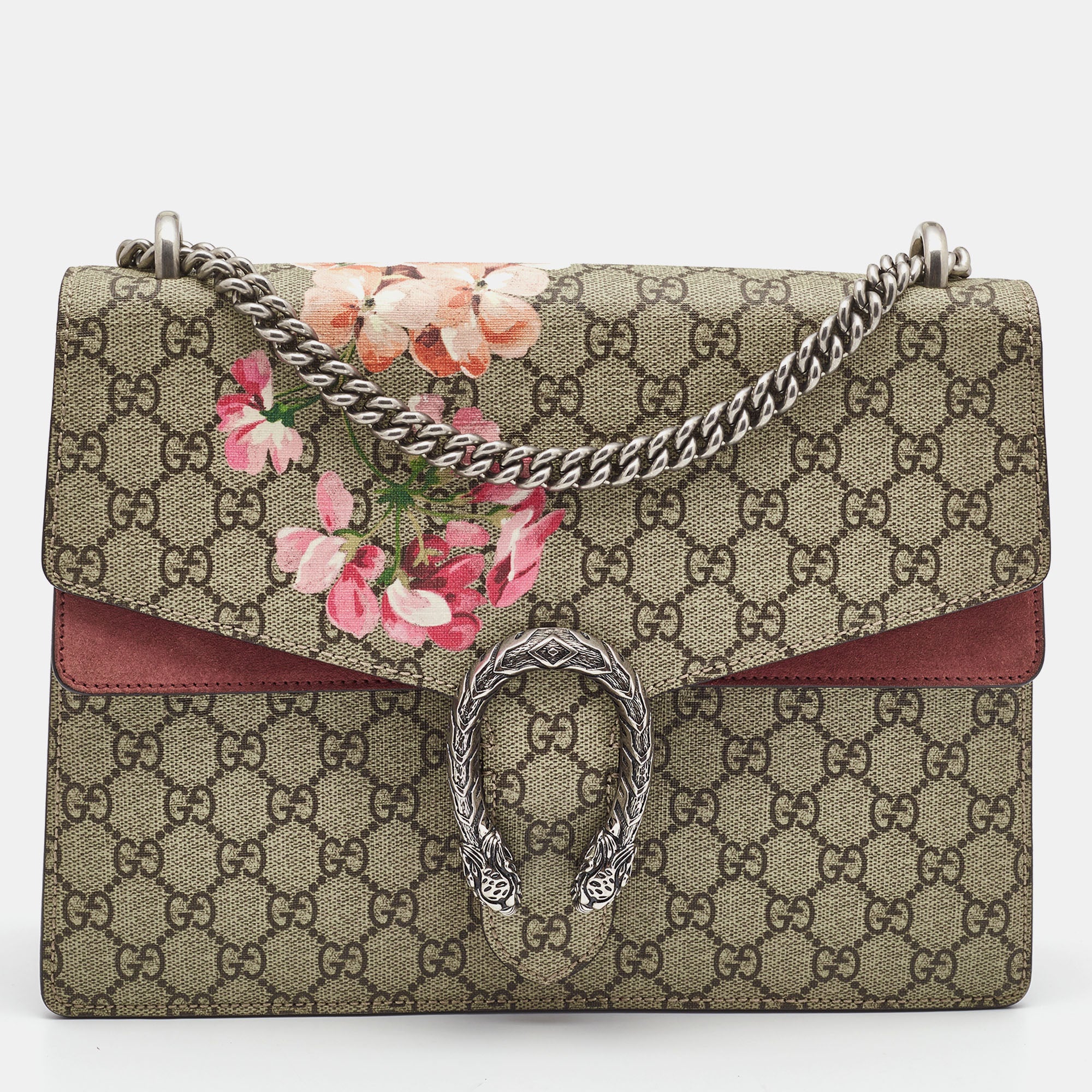 Gucci dionysus gg hot sale blooms mini bag