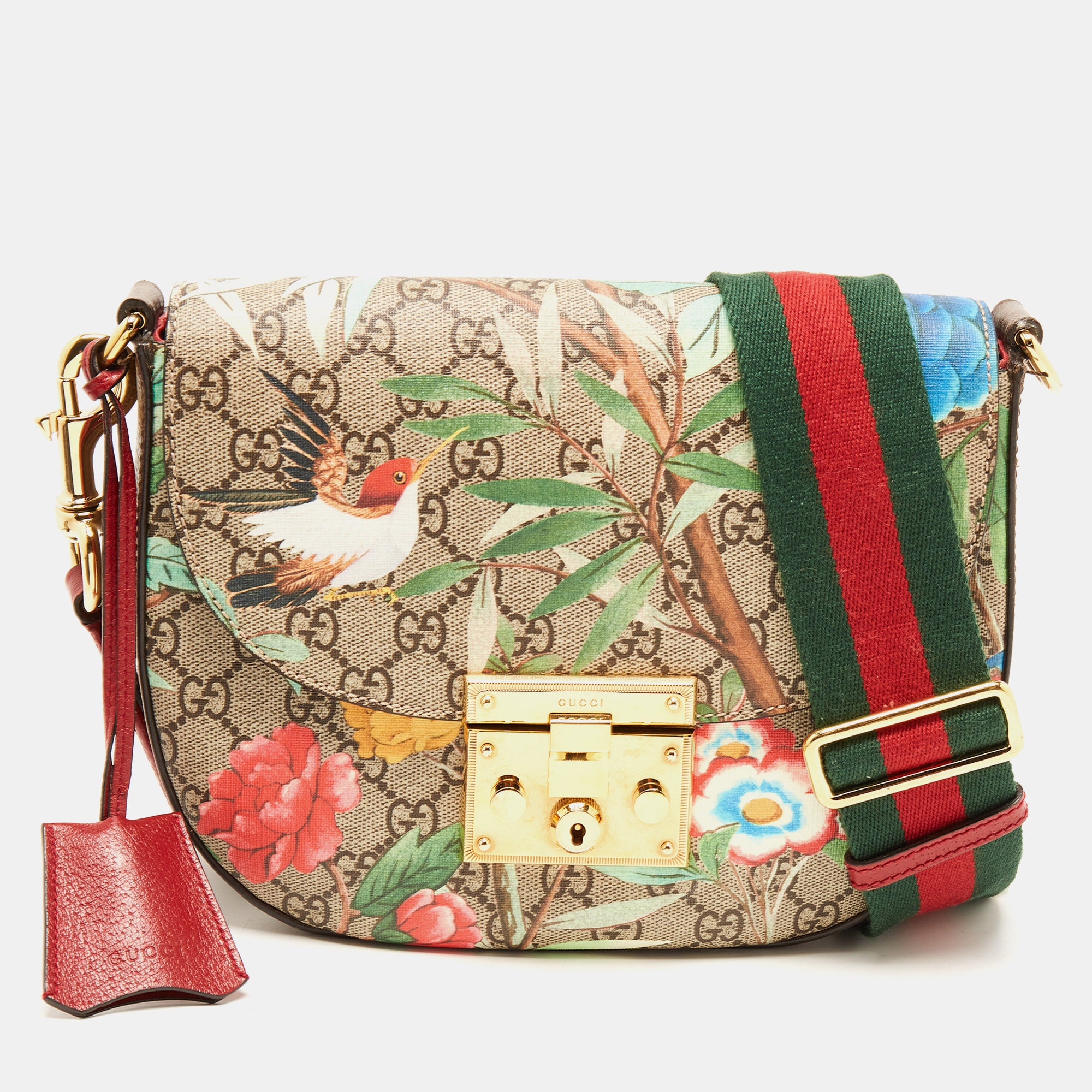 Gucci tian clearance padlock