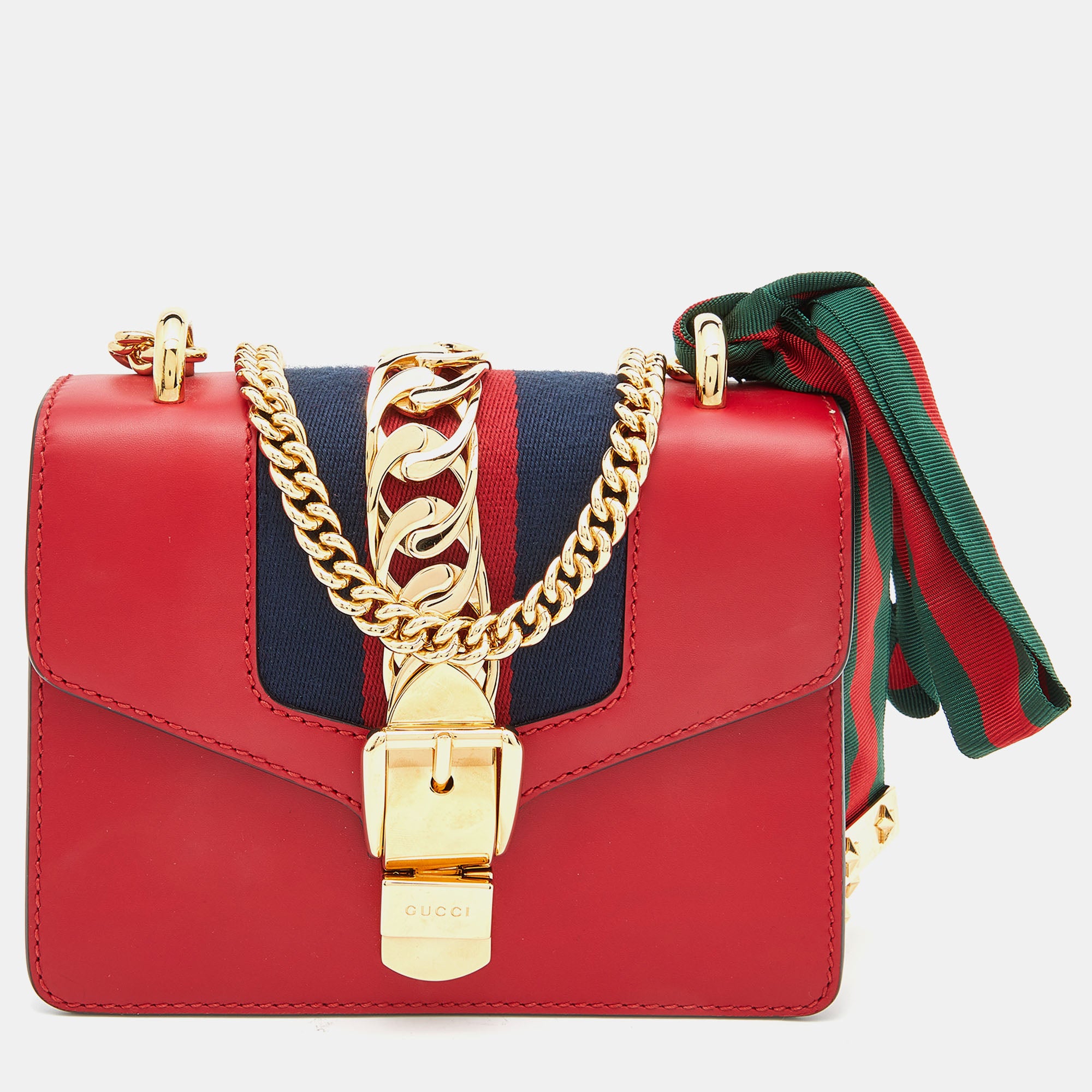 Used gucci crossbody cheap bag