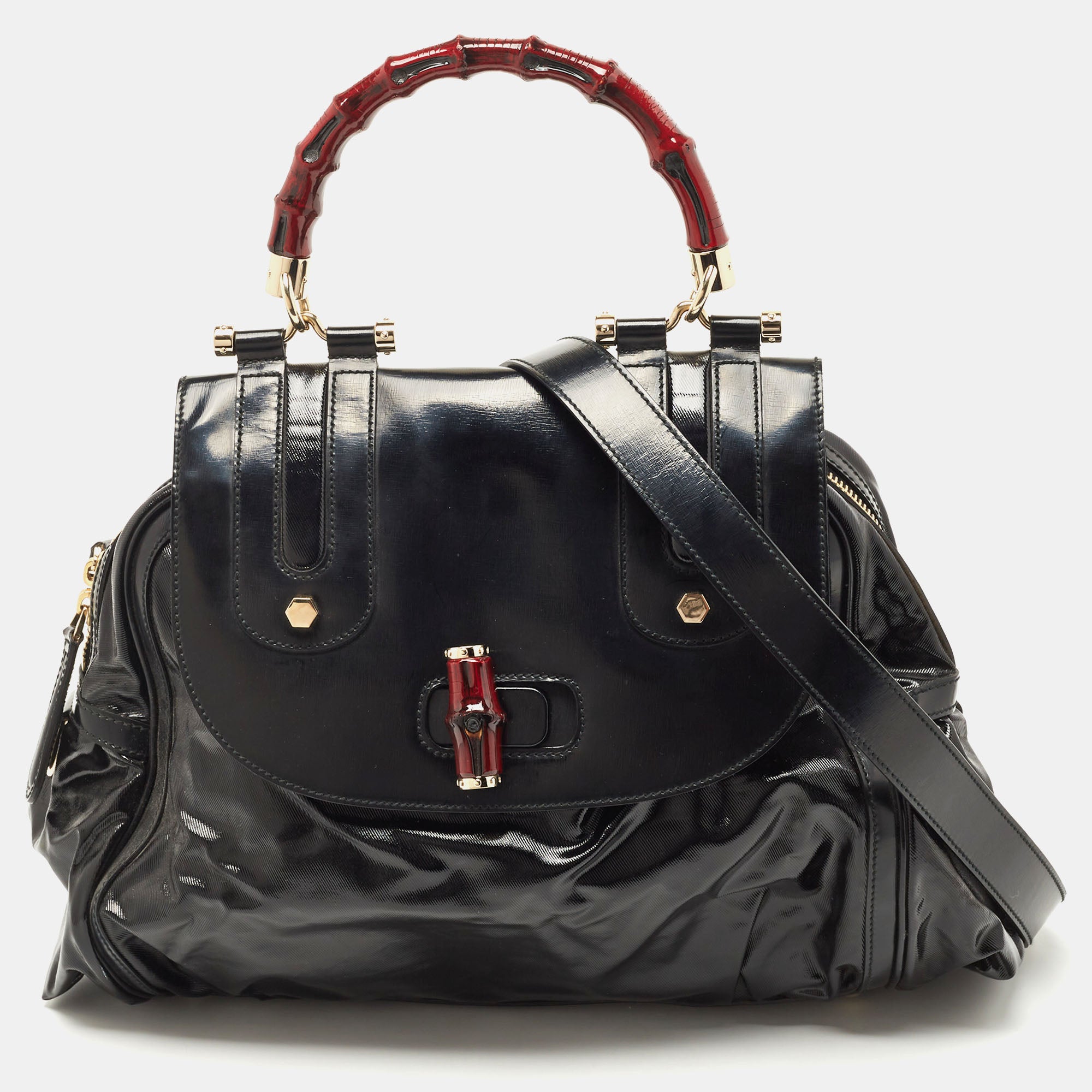 Gucci bag black online friday