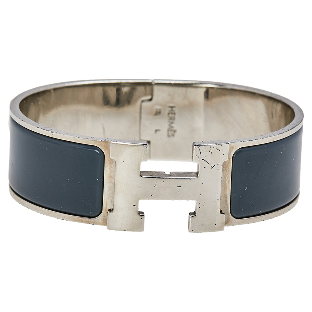 Grey hermes online bracelet