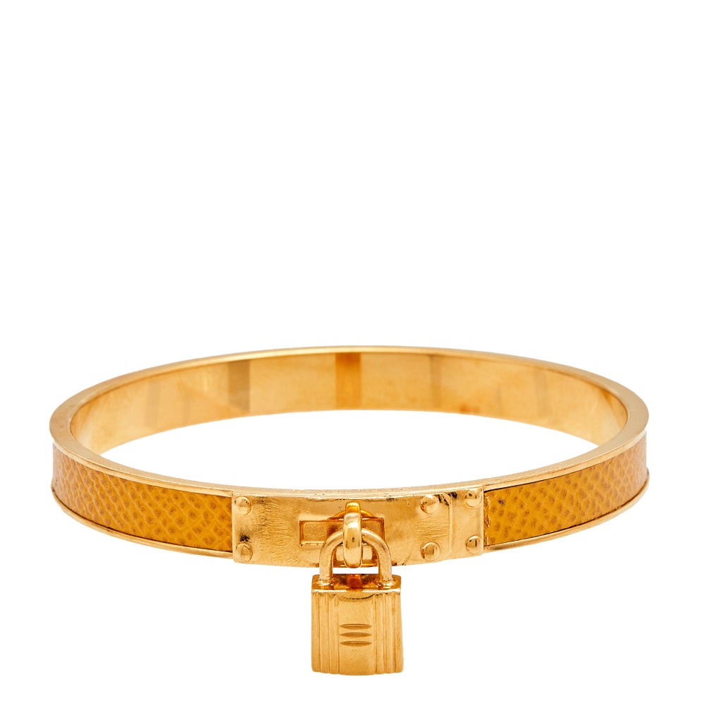 Hermes clearance lock bracelet